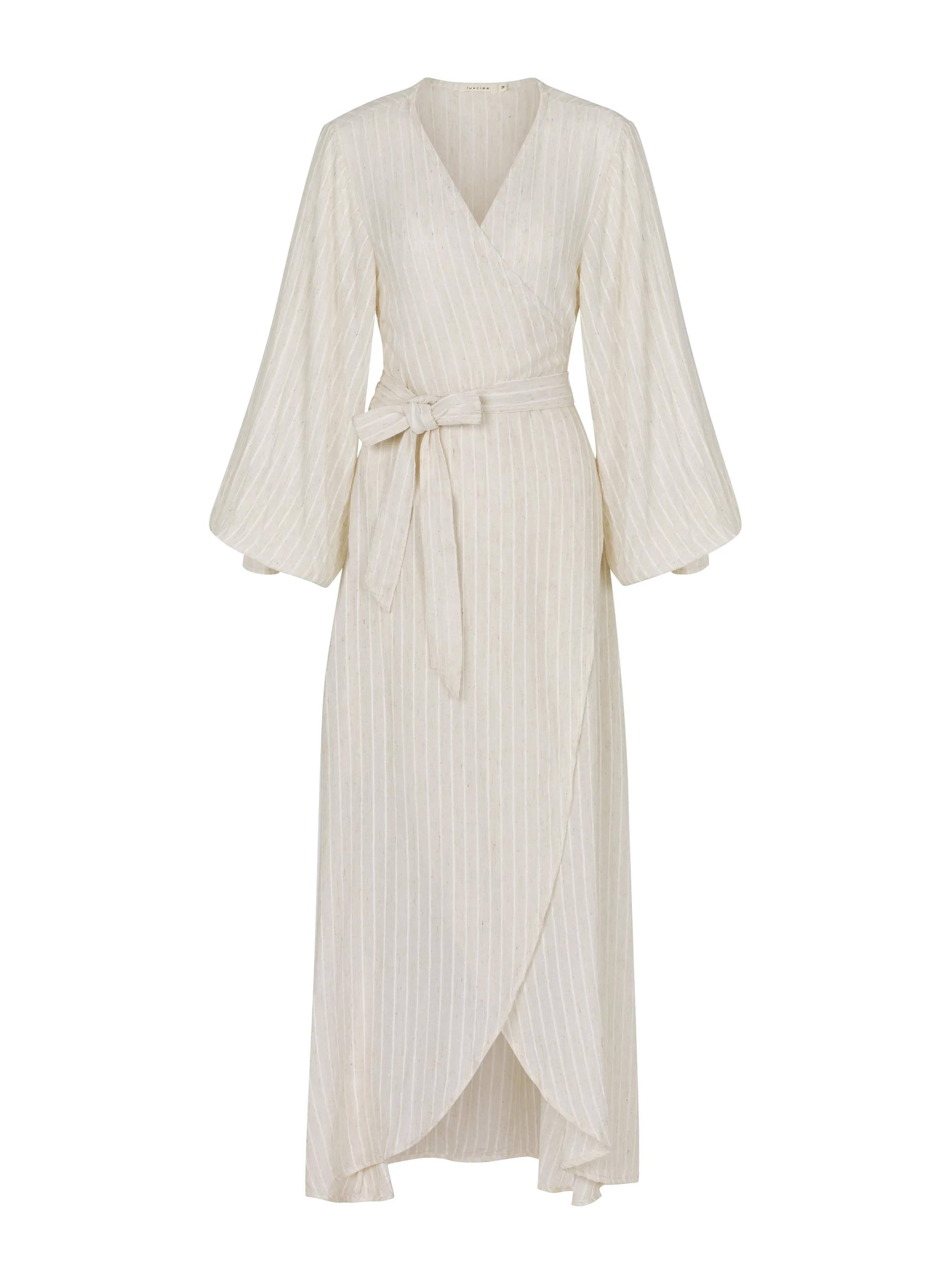 Sandymona Wrap Dress