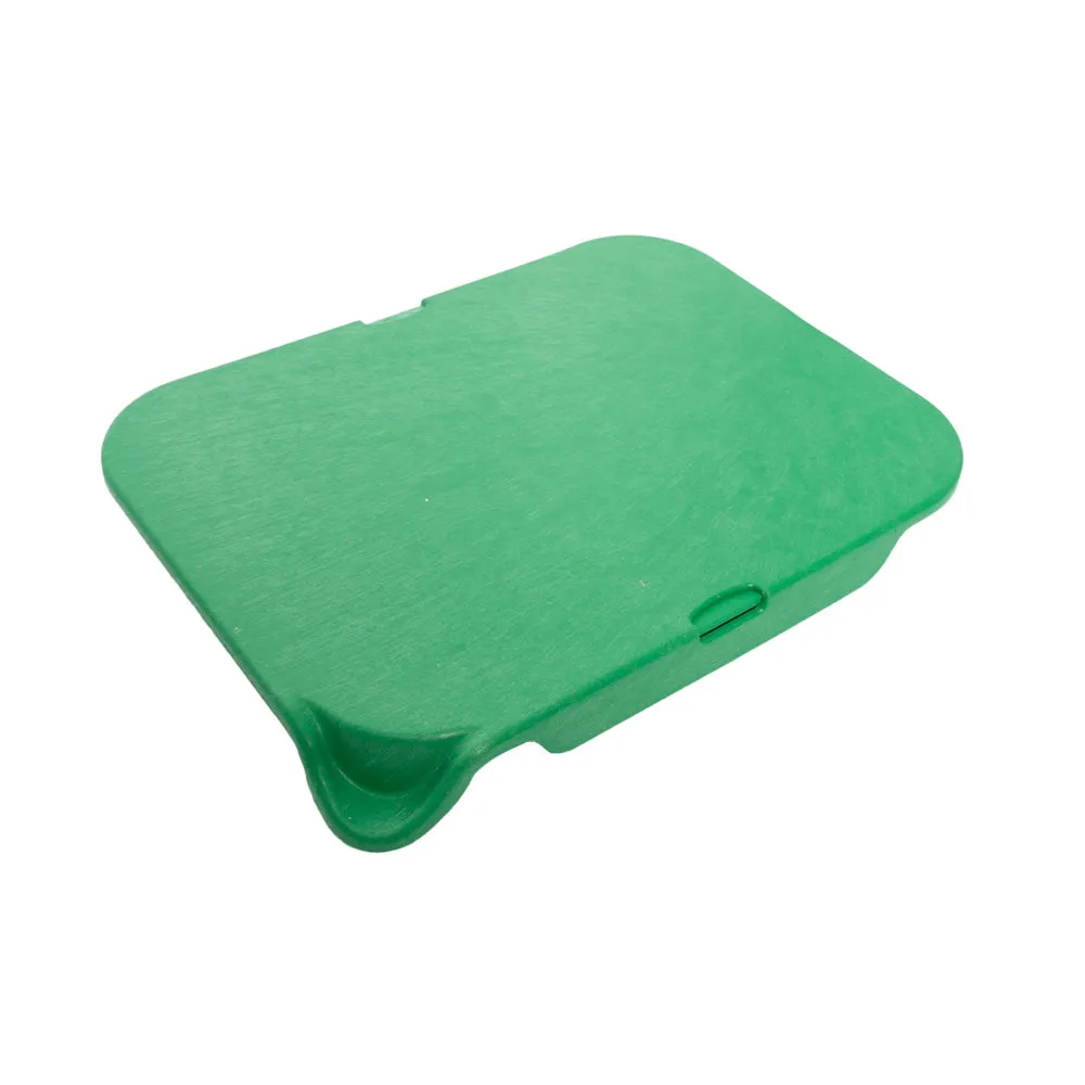 Santa Cruz Shredder - Hemp Rolling Tray with Sift Screen & Lid - Small