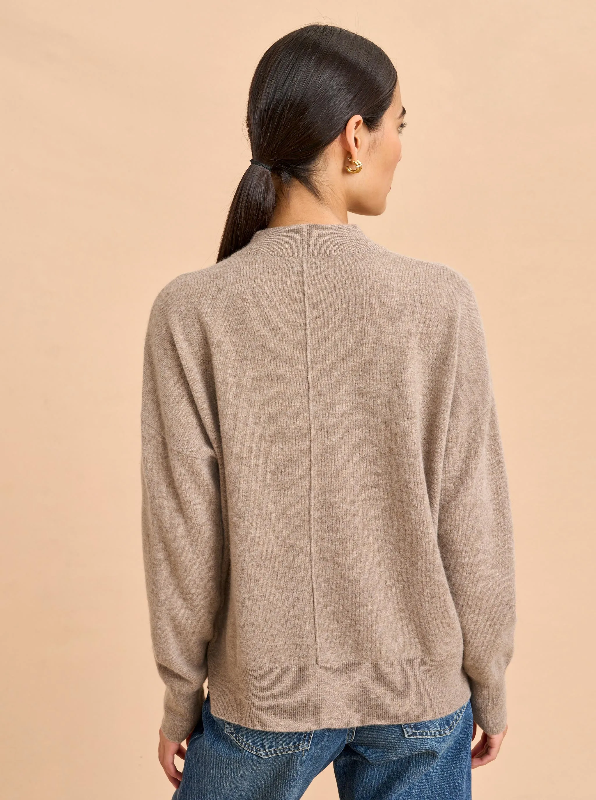 Solid Marin Lite Sweater