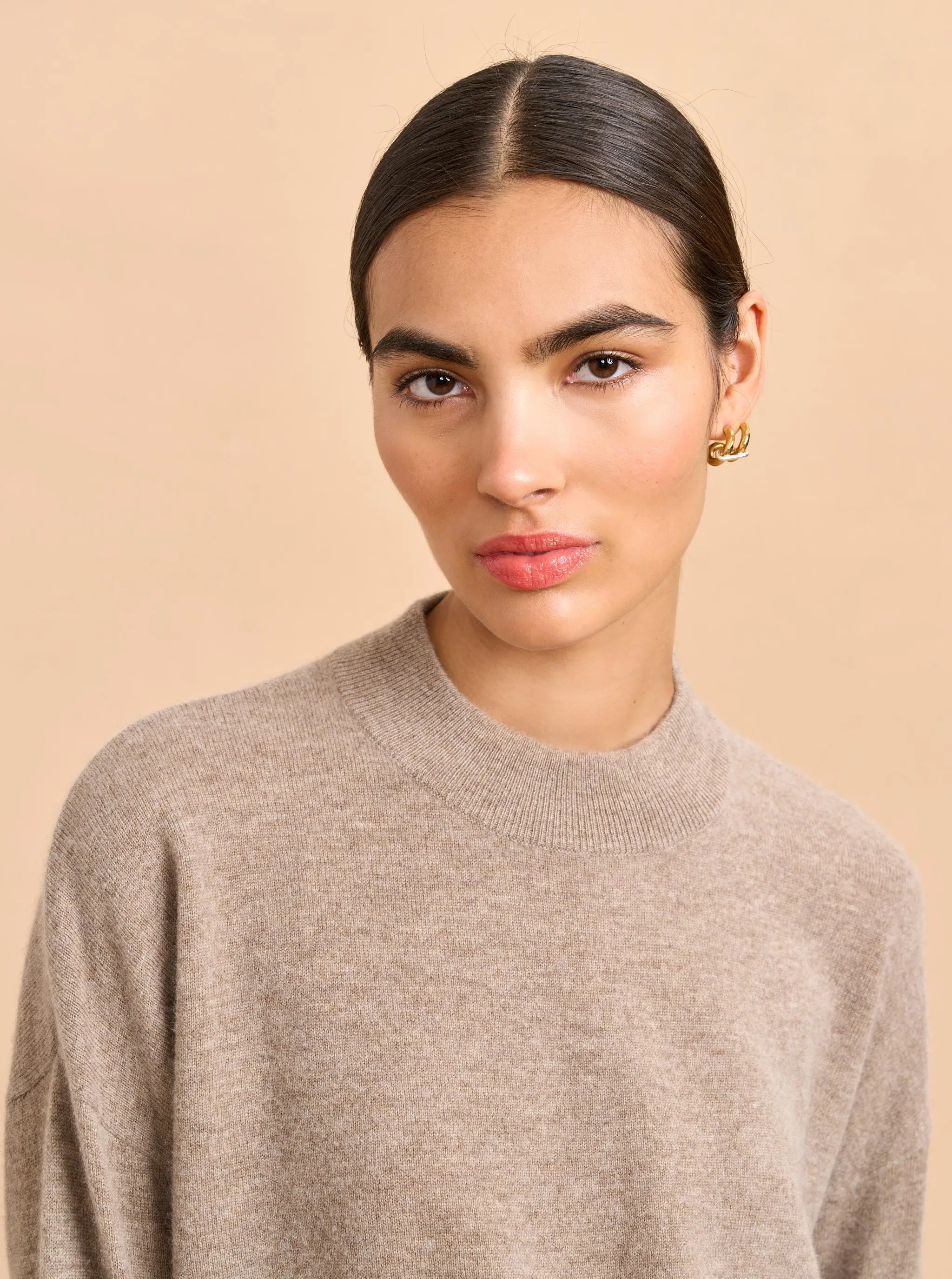 Solid Marin Lite Sweater