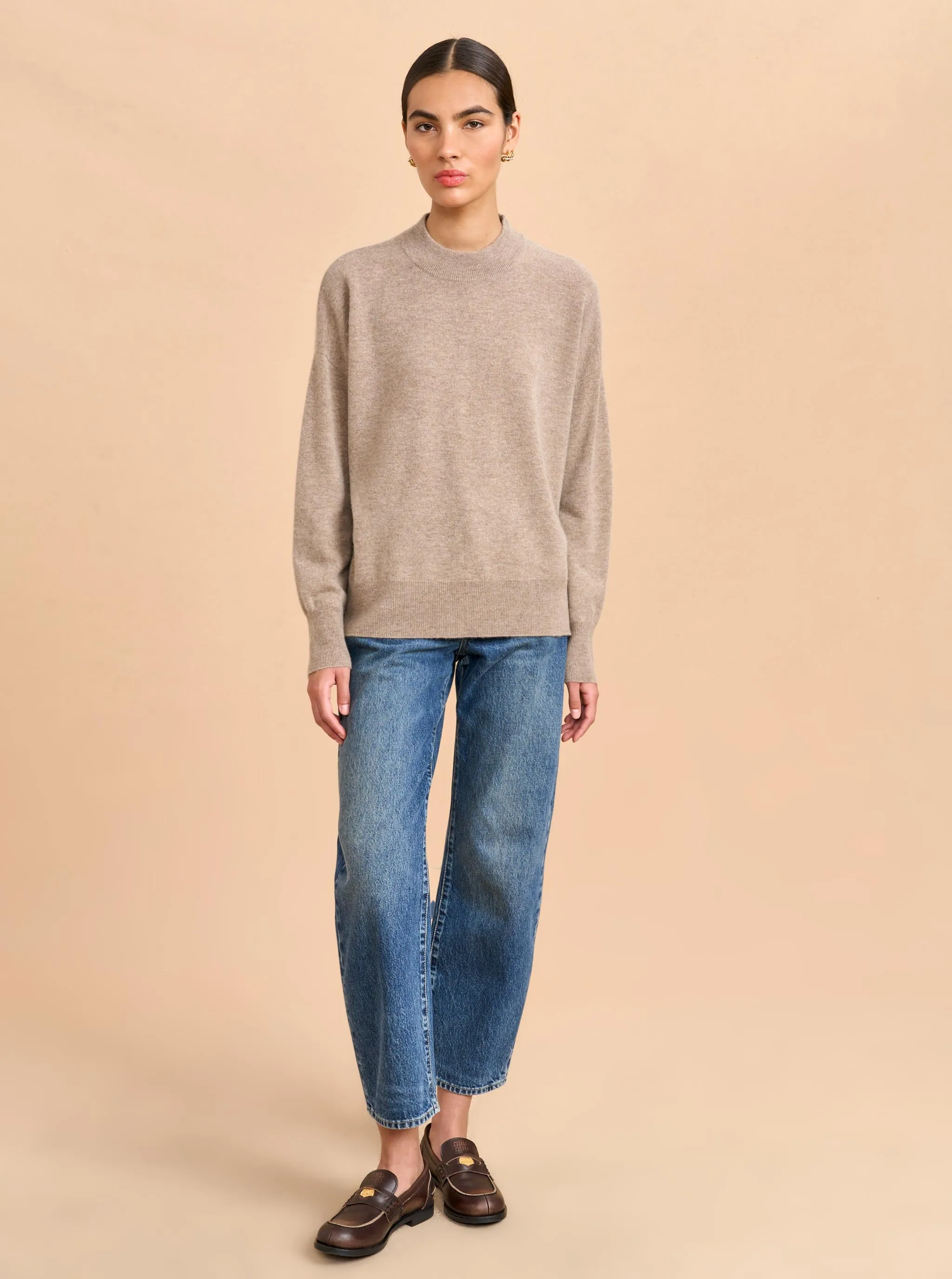 Solid Marin Lite Sweater