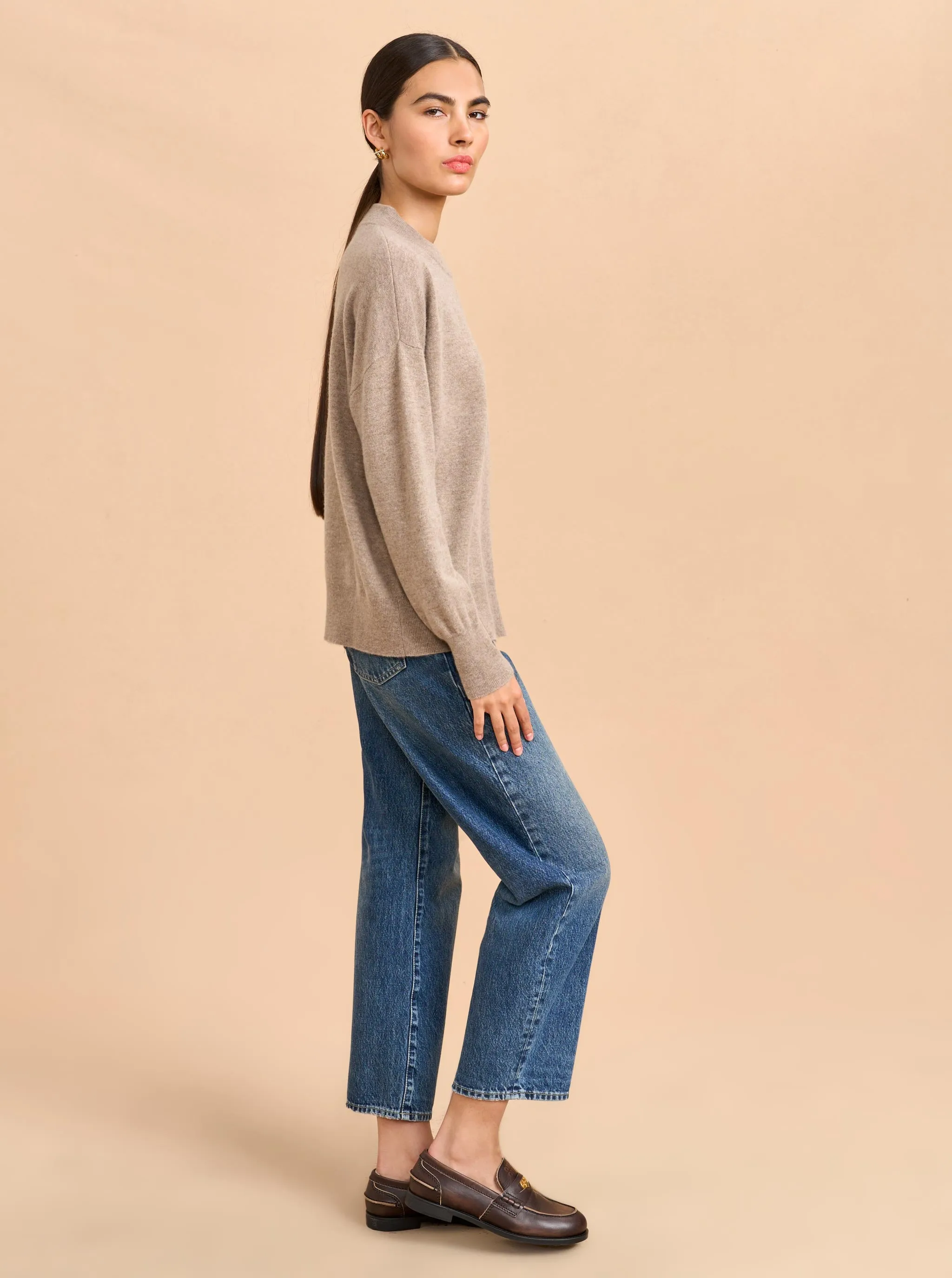 Solid Marin Lite Sweater