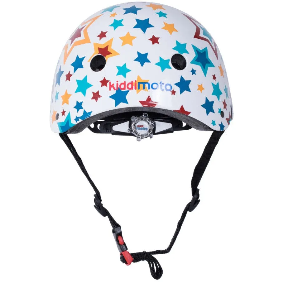 Stars Bicycle Helmet