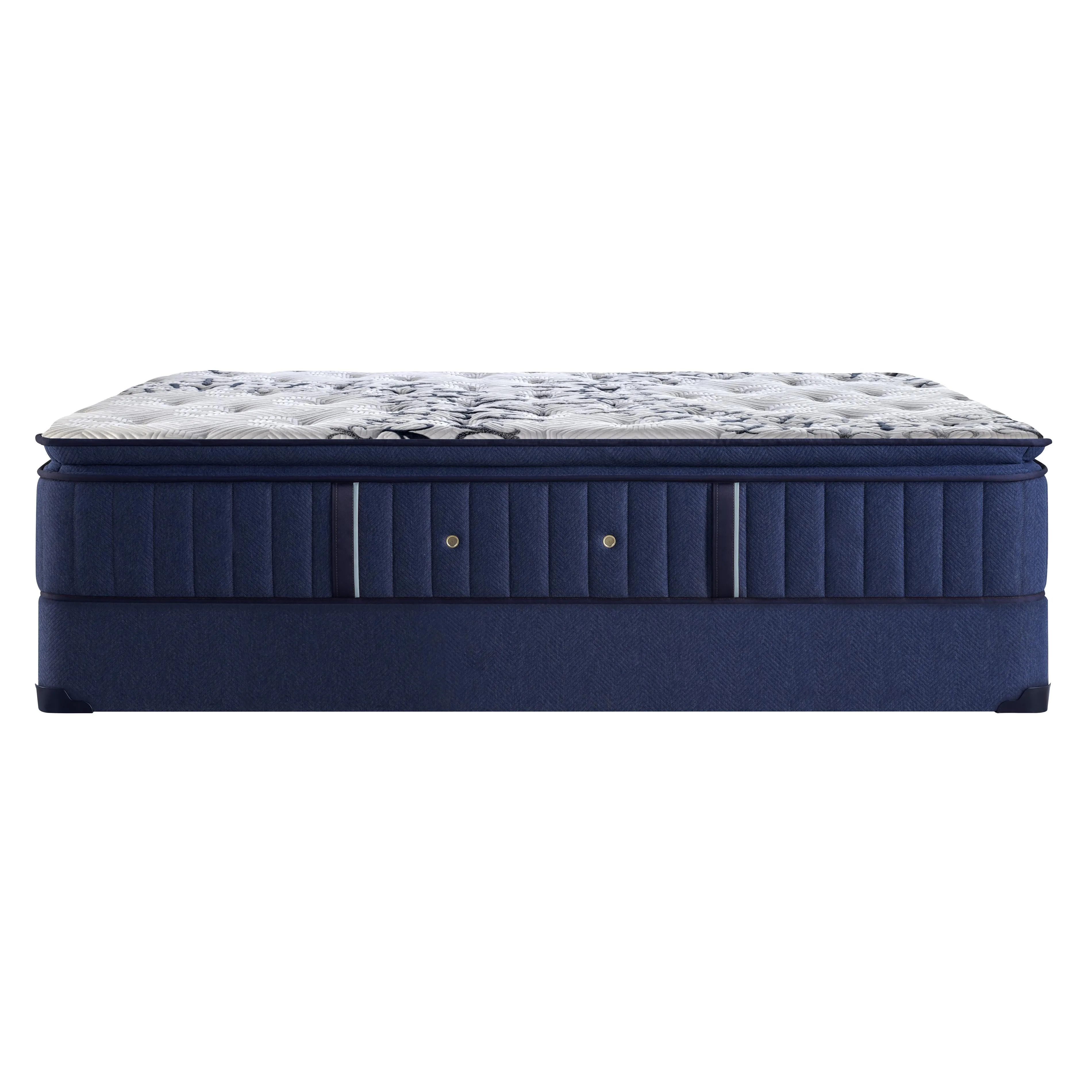 Stearns & Foster Mon Cheri Luxury Cushion Firm Pillow Top Mattress (Full)