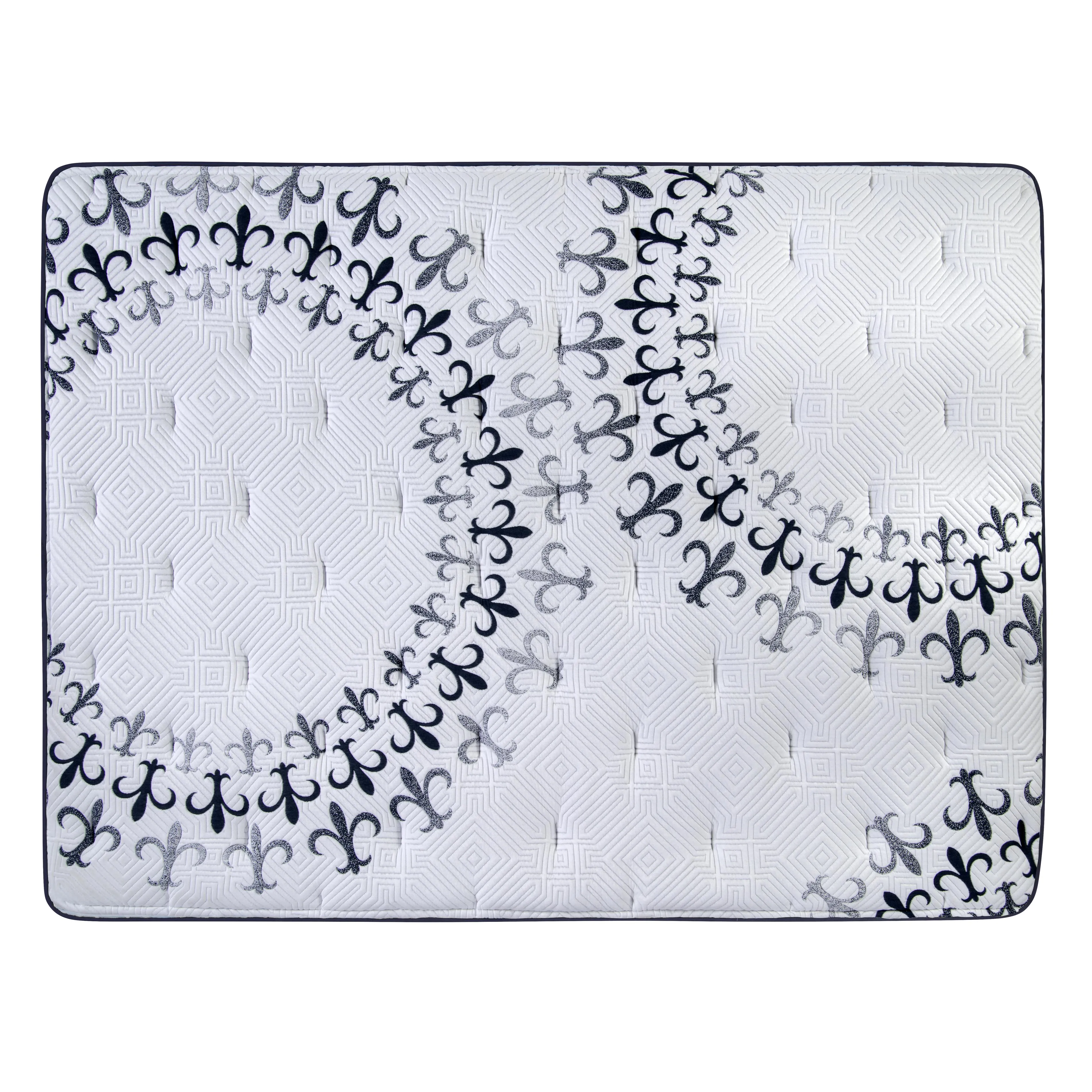 Stearns & Foster Mon Cheri Luxury Cushion Firm Pillow Top Mattress (Full)