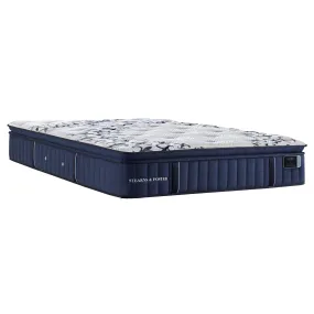 Stearns & Foster Mon Cheri Luxury Cushion Firm Pillow Top Mattress (Full)