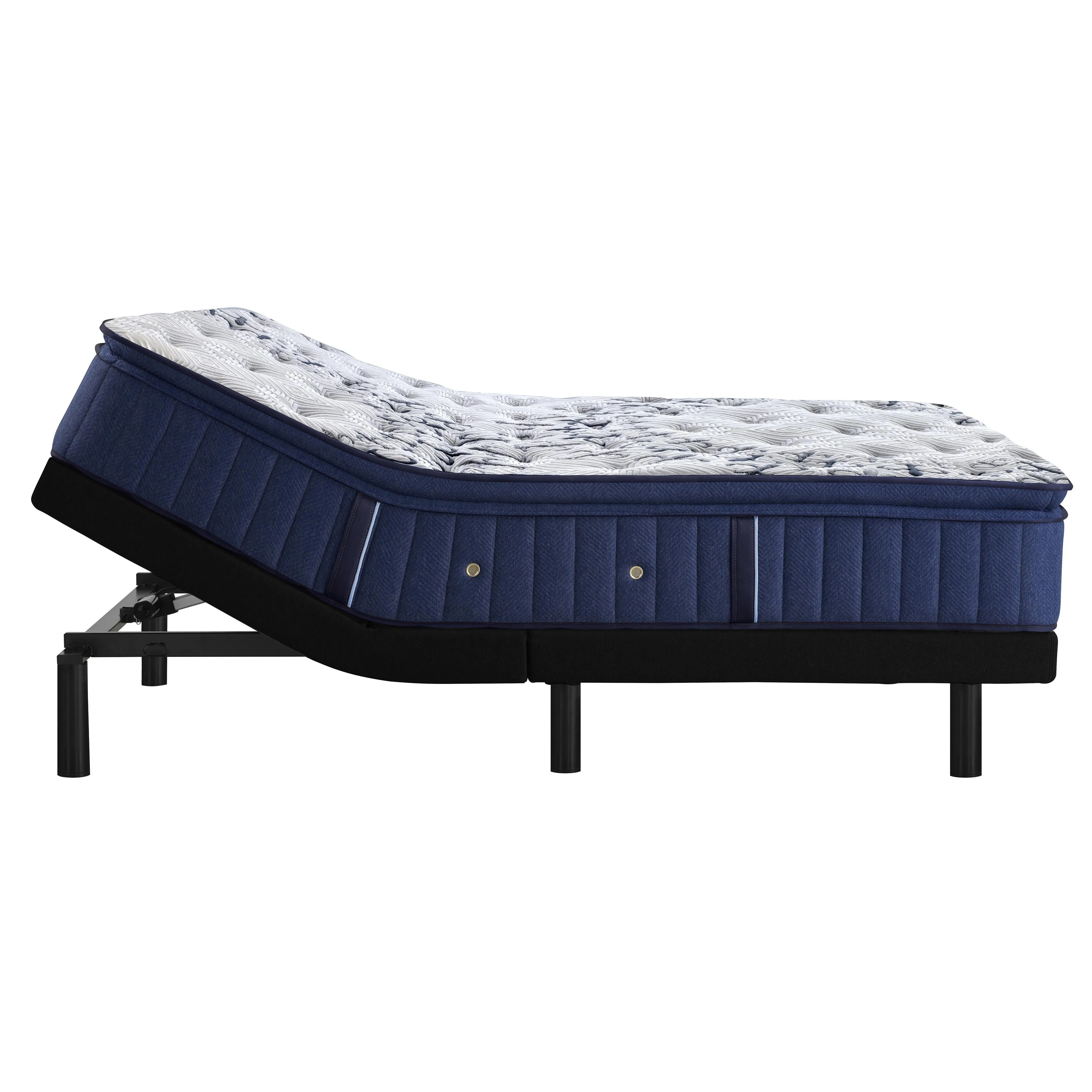 Stearns & Foster Mon Cheri Luxury Cushion Firm Pillow Top Mattress (Full)