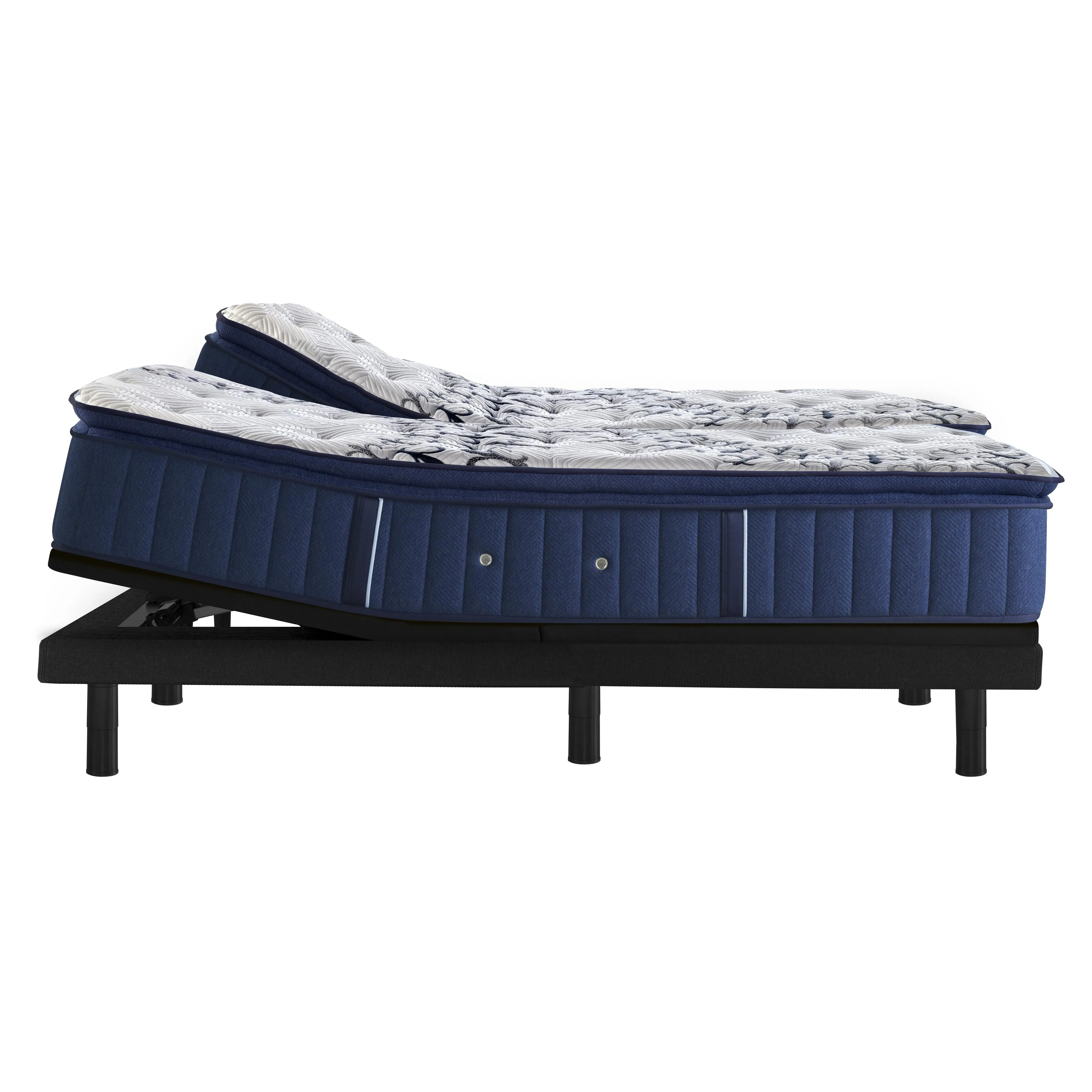 Stearns & Foster Mon Cheri Luxury Cushion Firm Pillow Top Mattress (Full)