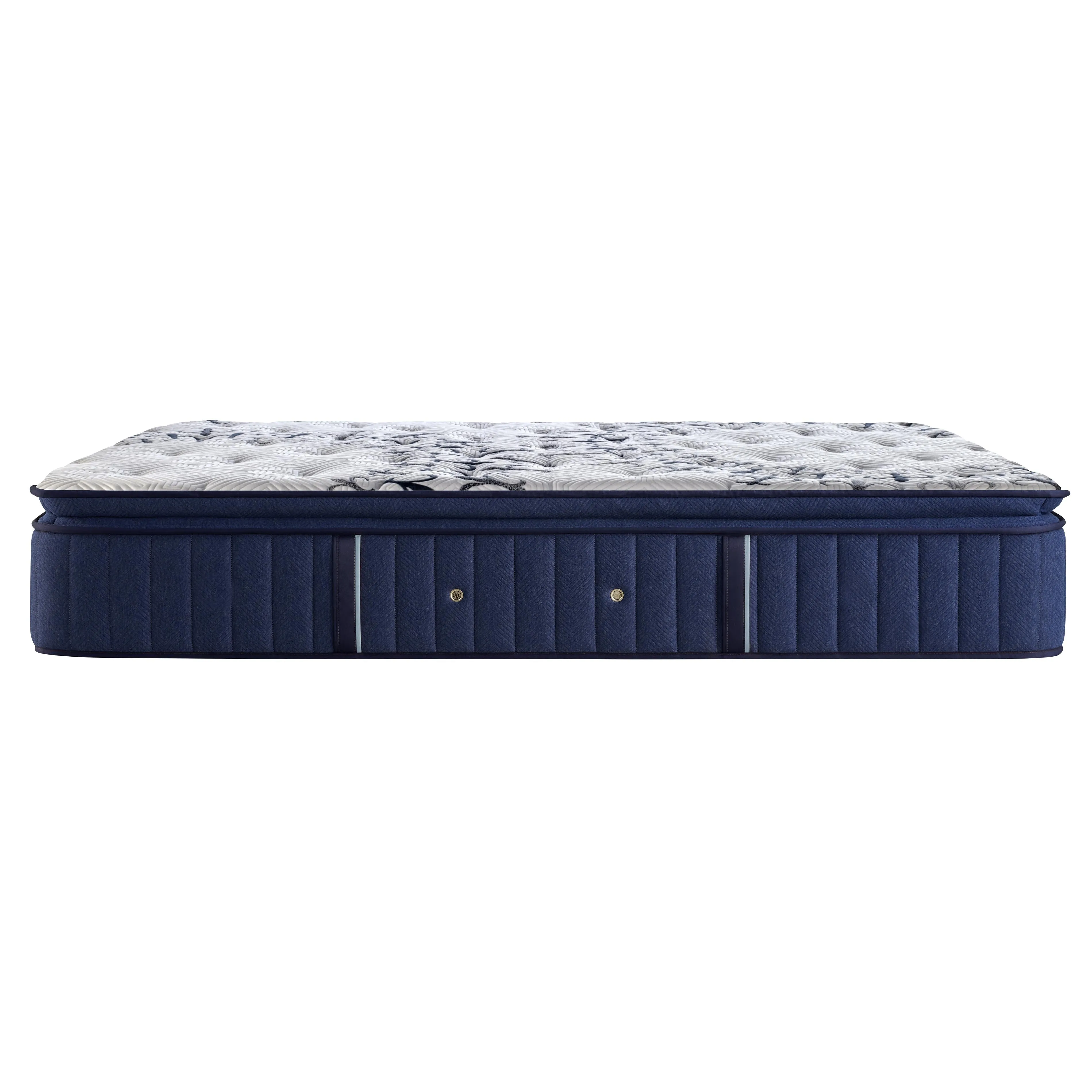 Stearns & Foster Mon Cheri Luxury Cushion Firm Pillow Top Mattress (Full)