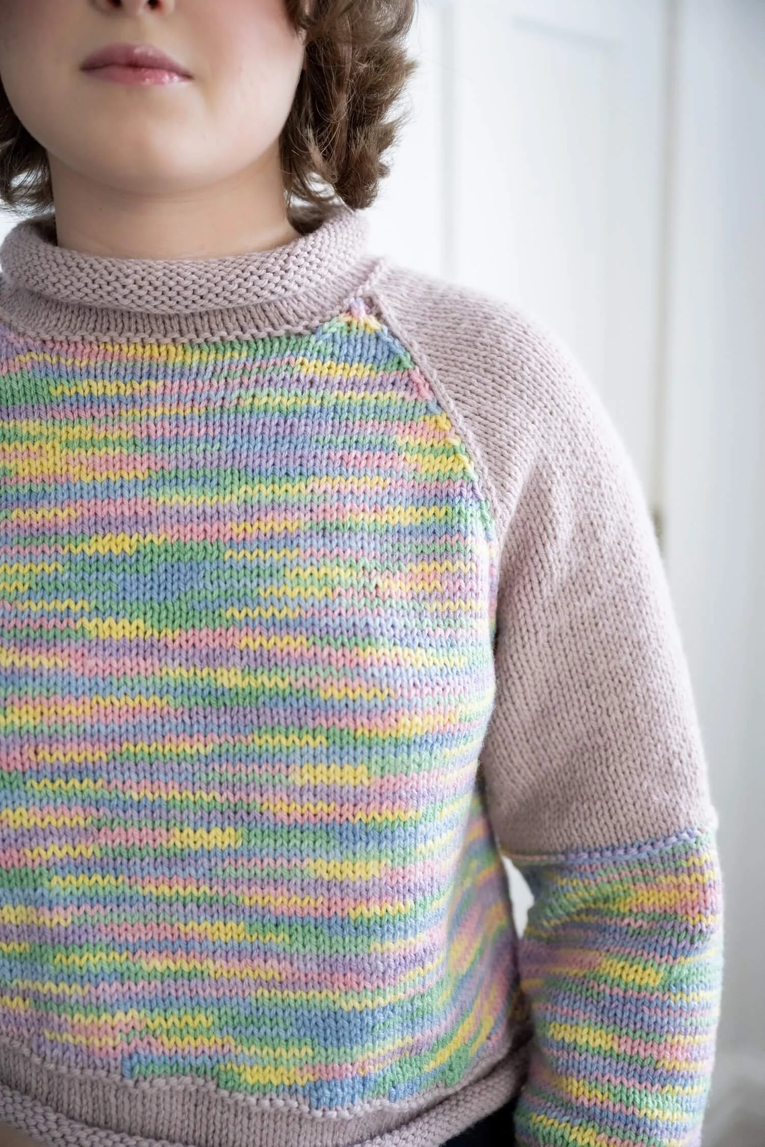 Strathmere Sweater (Knit)