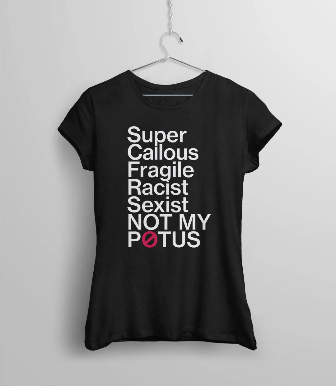 Super Callous Fragile Racist Sexist Not My Potus