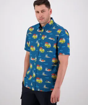 Swanndri Mens Landy Shirt