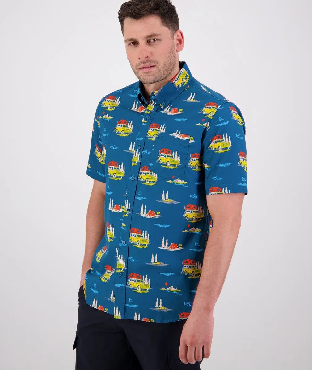 Swanndri Mens Landy Shirt
