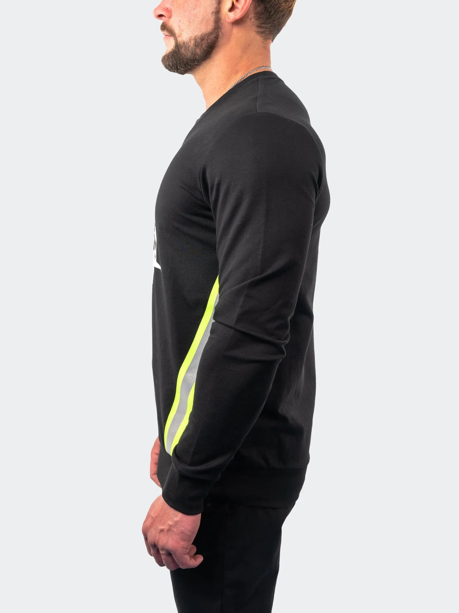 Sweater Lightning Black
