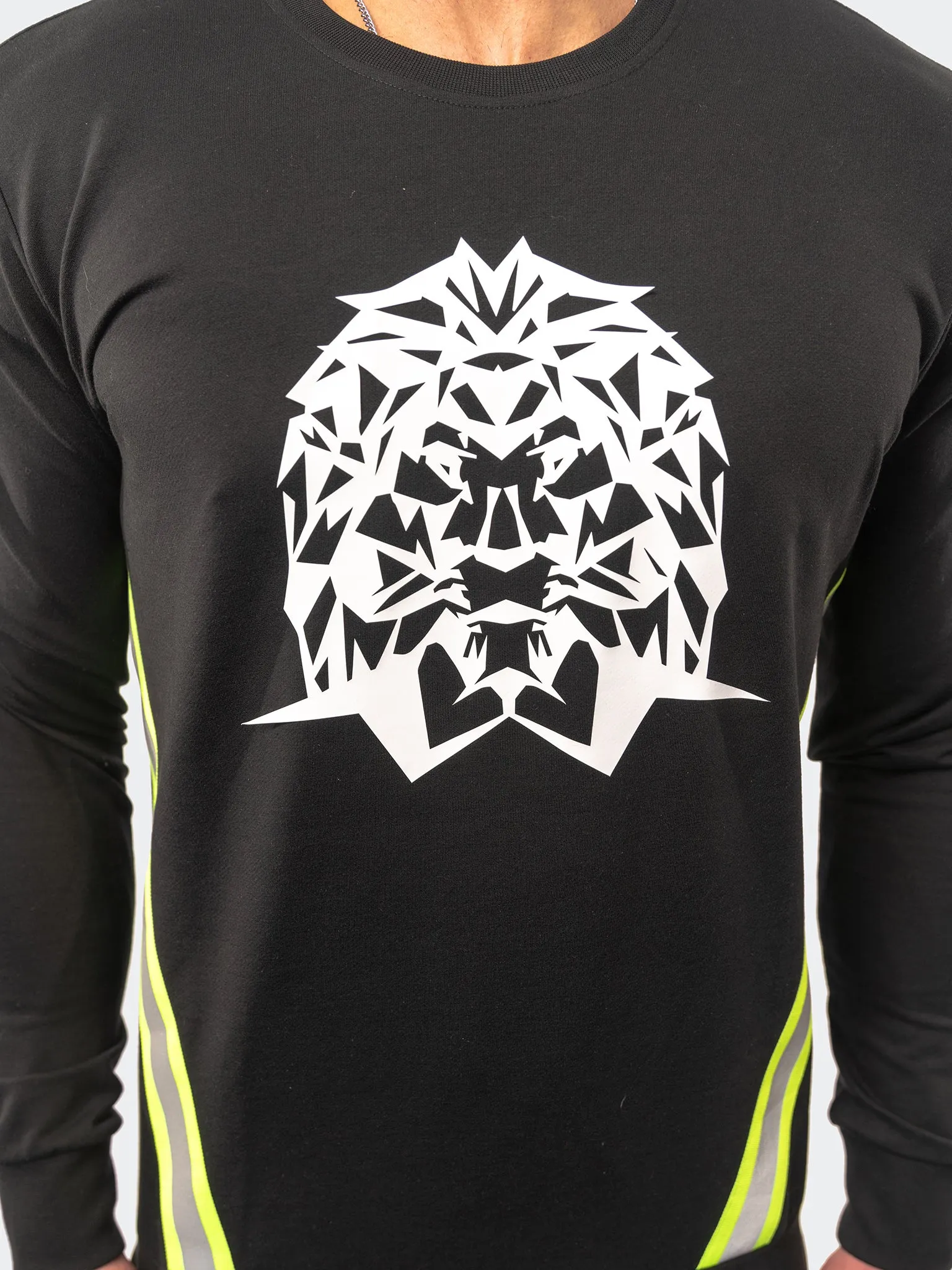 Sweater Lightning Black
