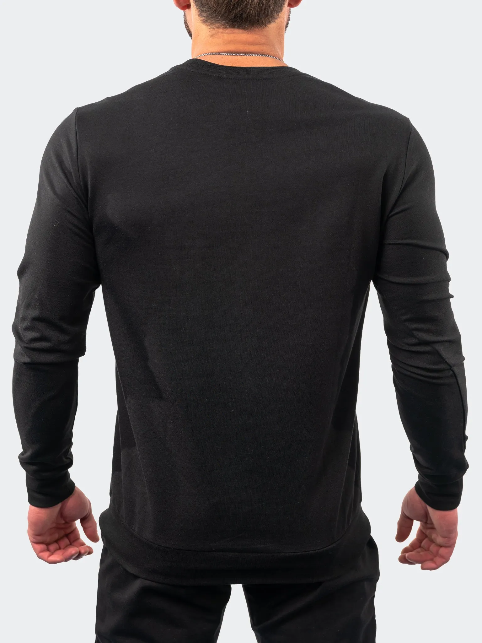 Sweater Lightning Black