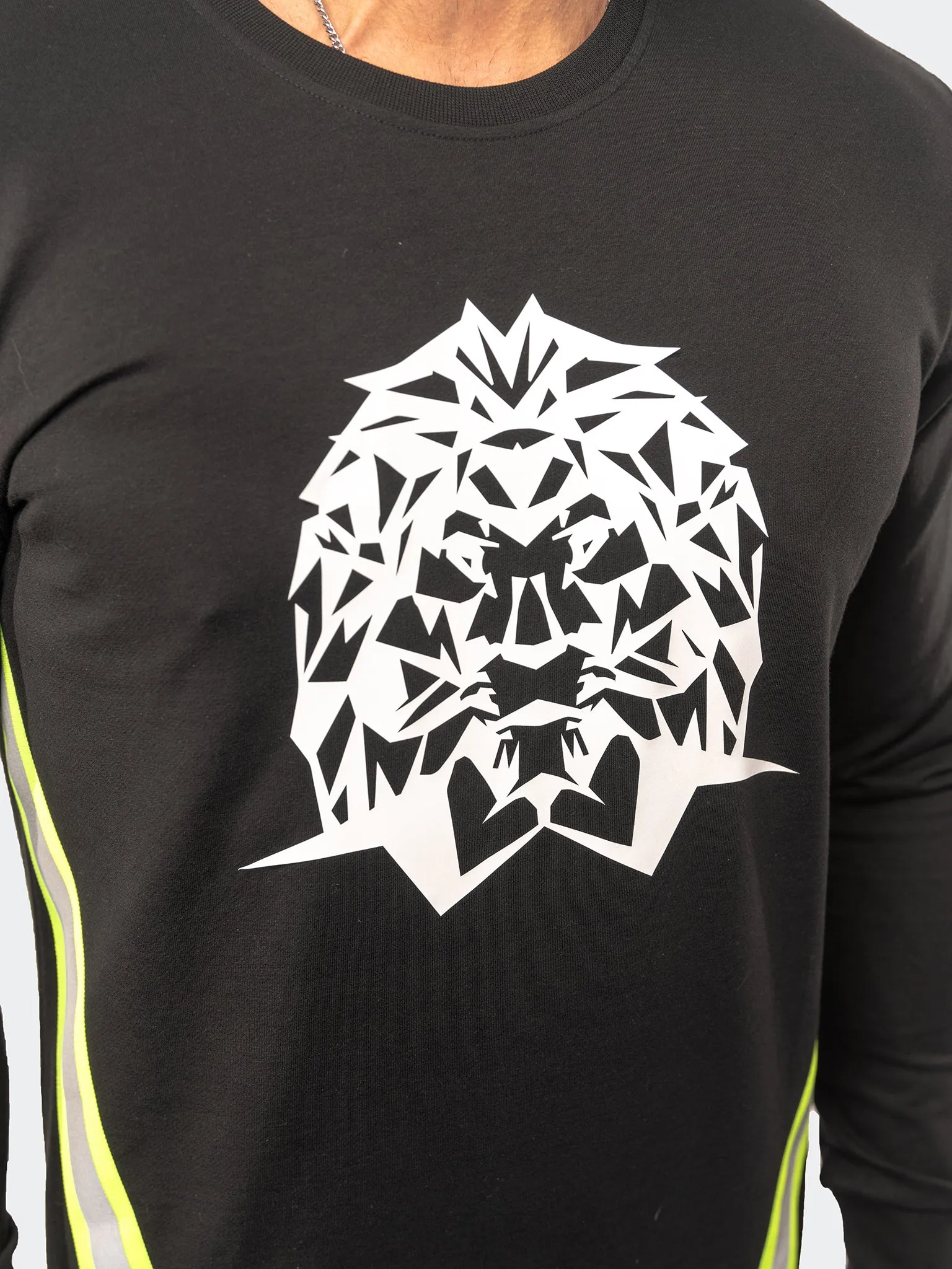 Sweater Lightning Black