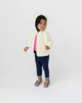 Teddy Bear Sweater (Knit)