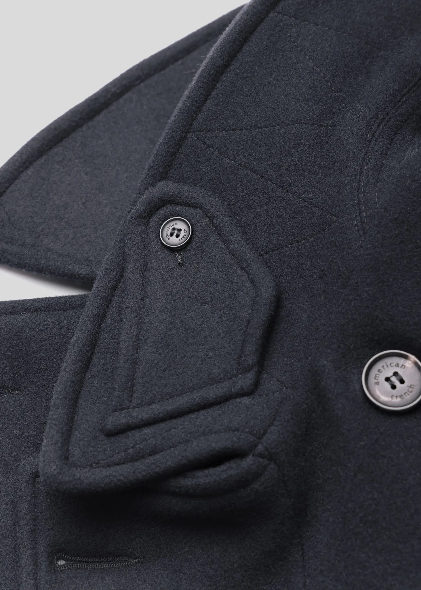 The Anchorage Overcoat