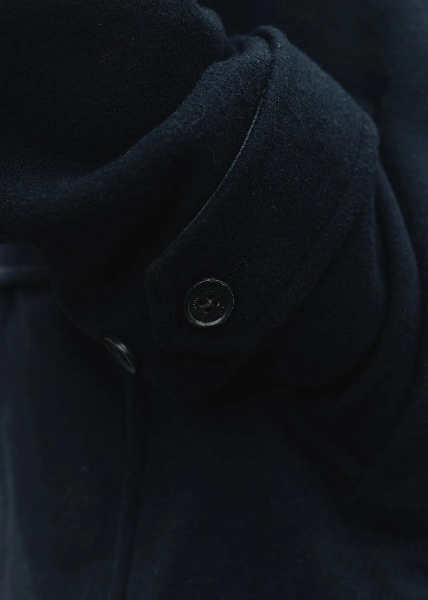 The Anchorage Overcoat