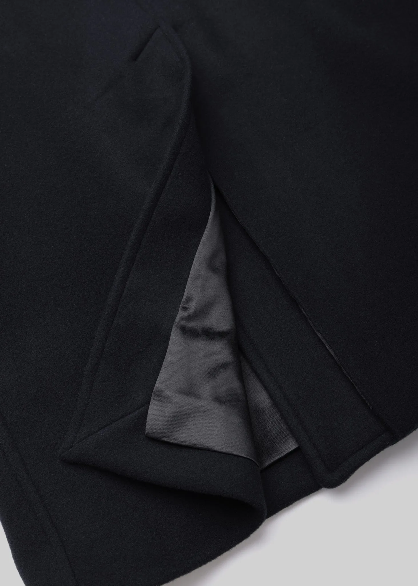 The Anchorage Overcoat