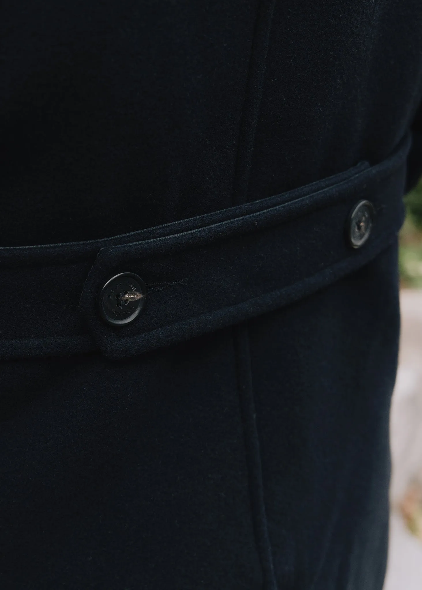 The Anchorage Overcoat