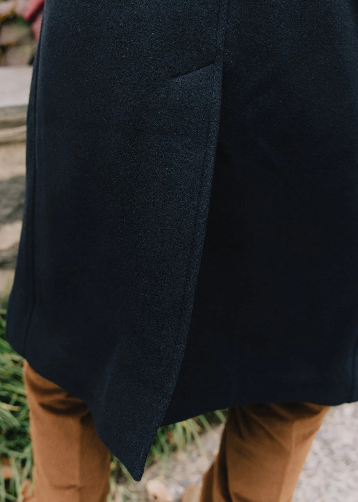 The Anchorage Overcoat