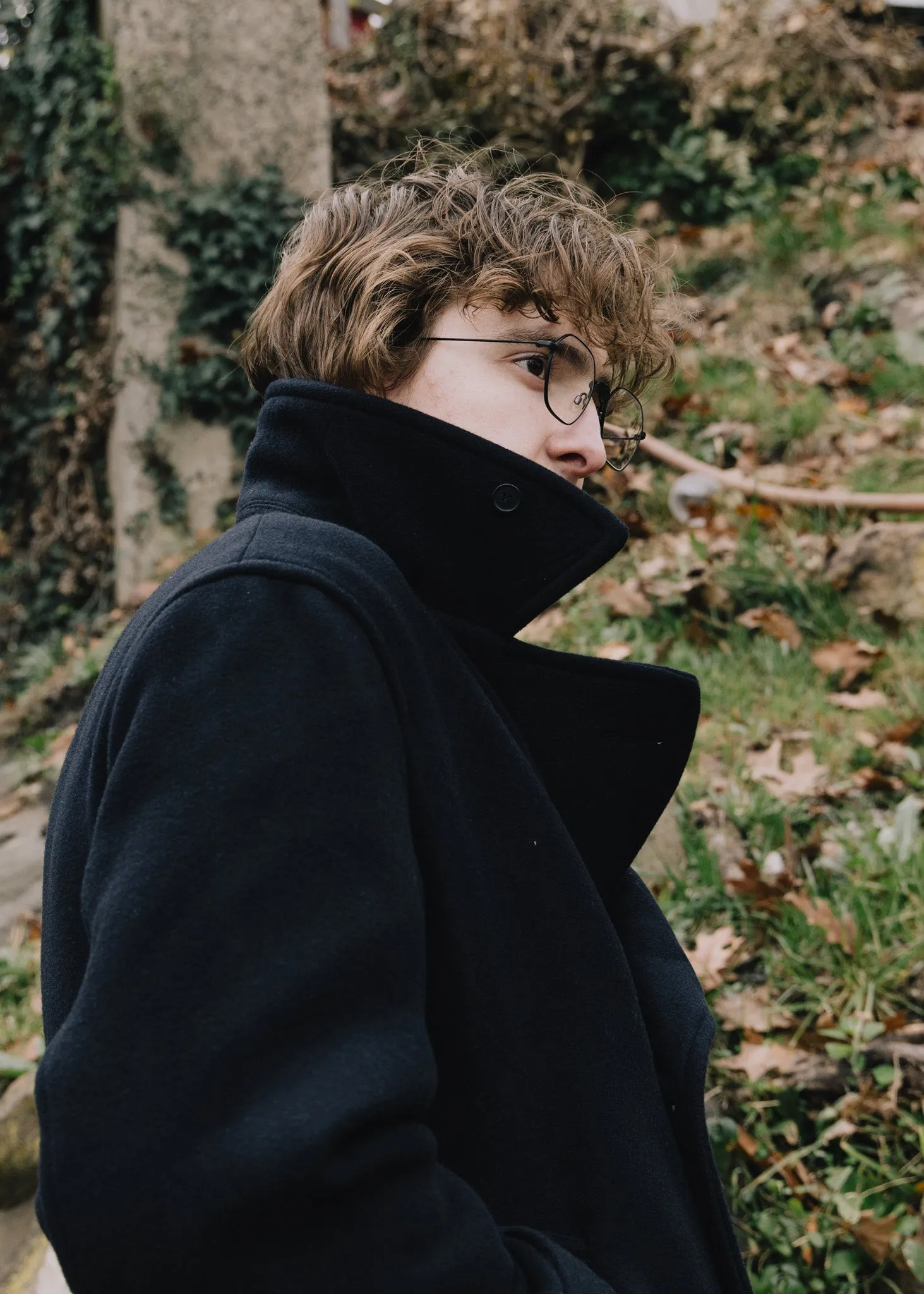 The Anchorage Overcoat