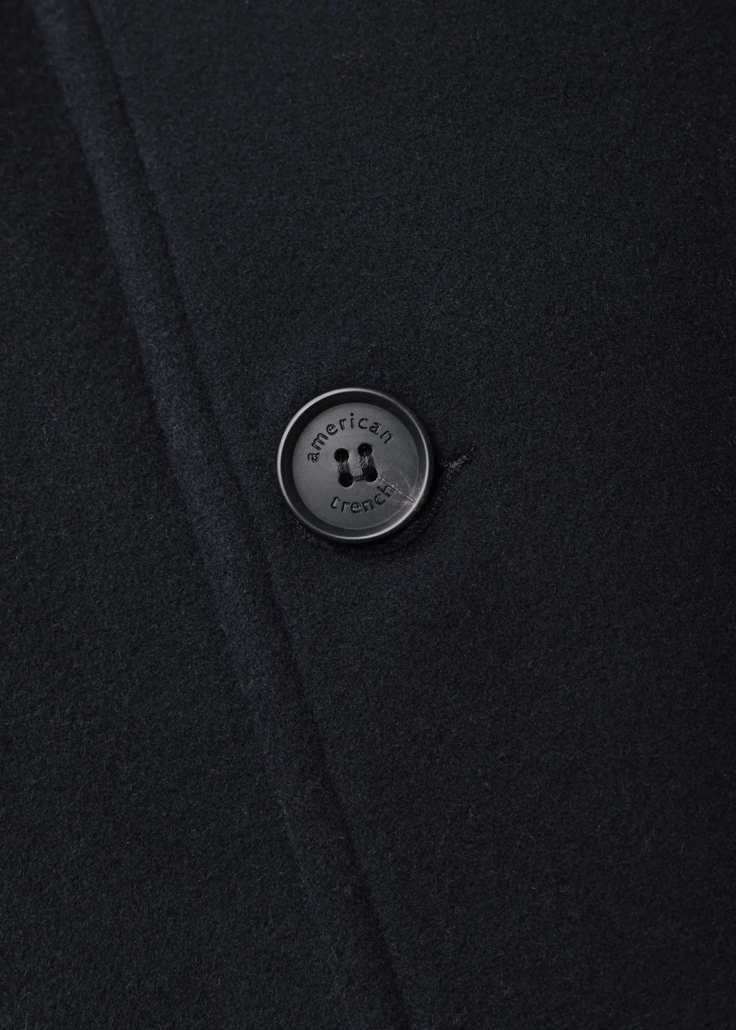 The Anchorage Overcoat