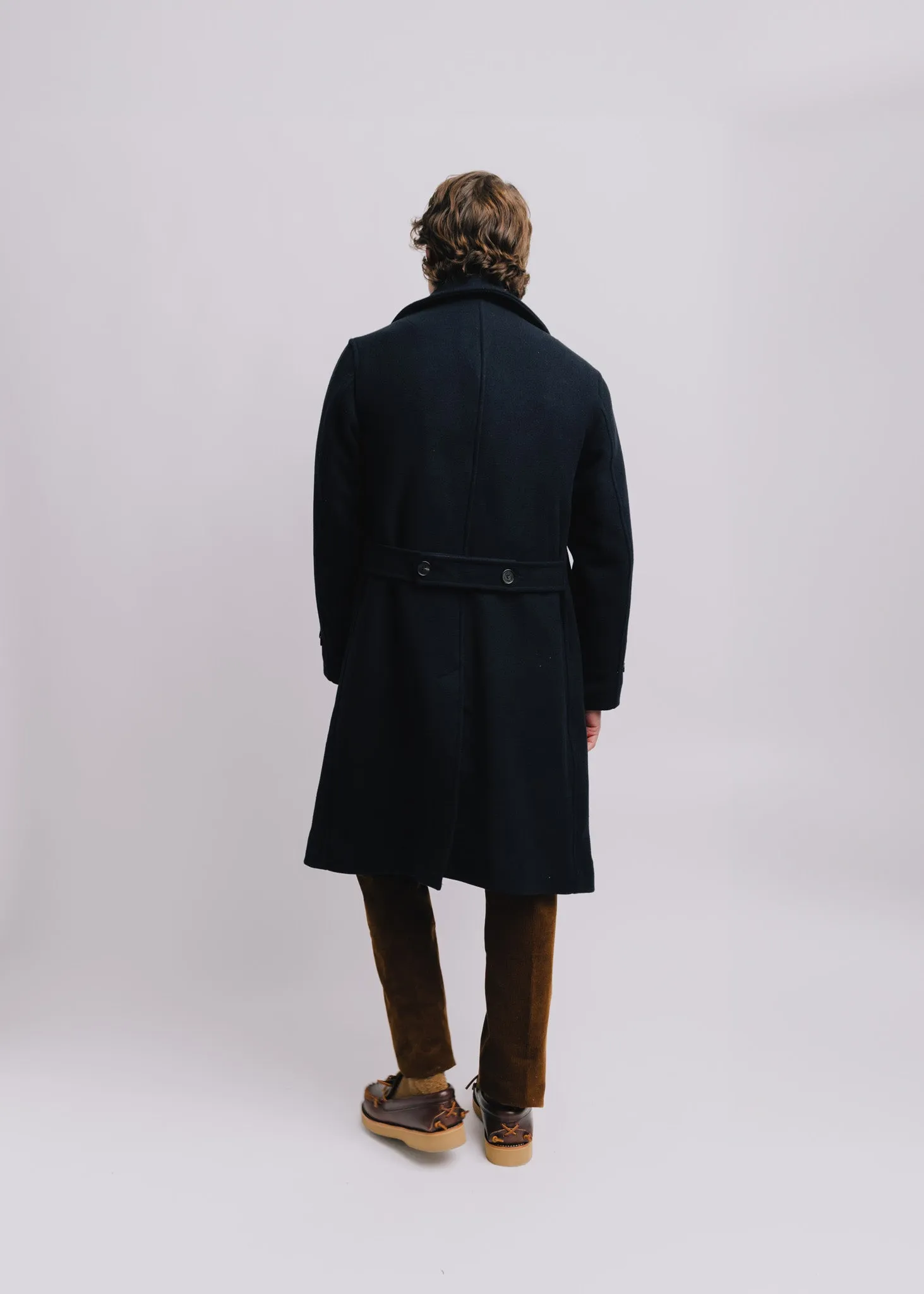 The Anchorage Overcoat