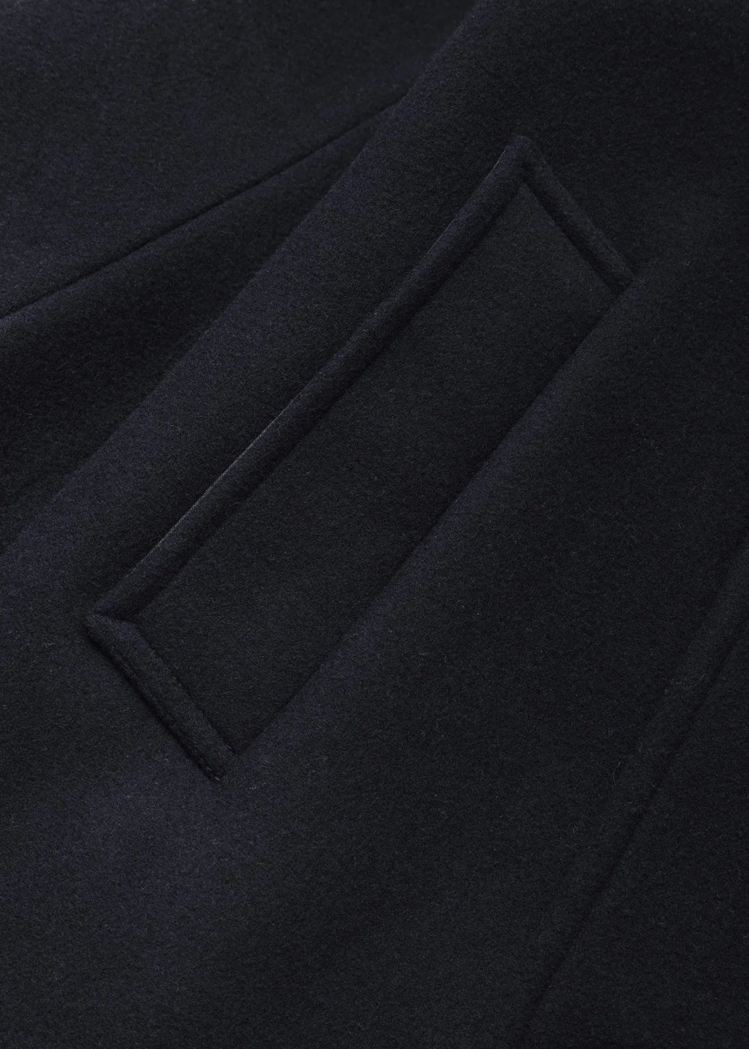 The Anchorage Overcoat