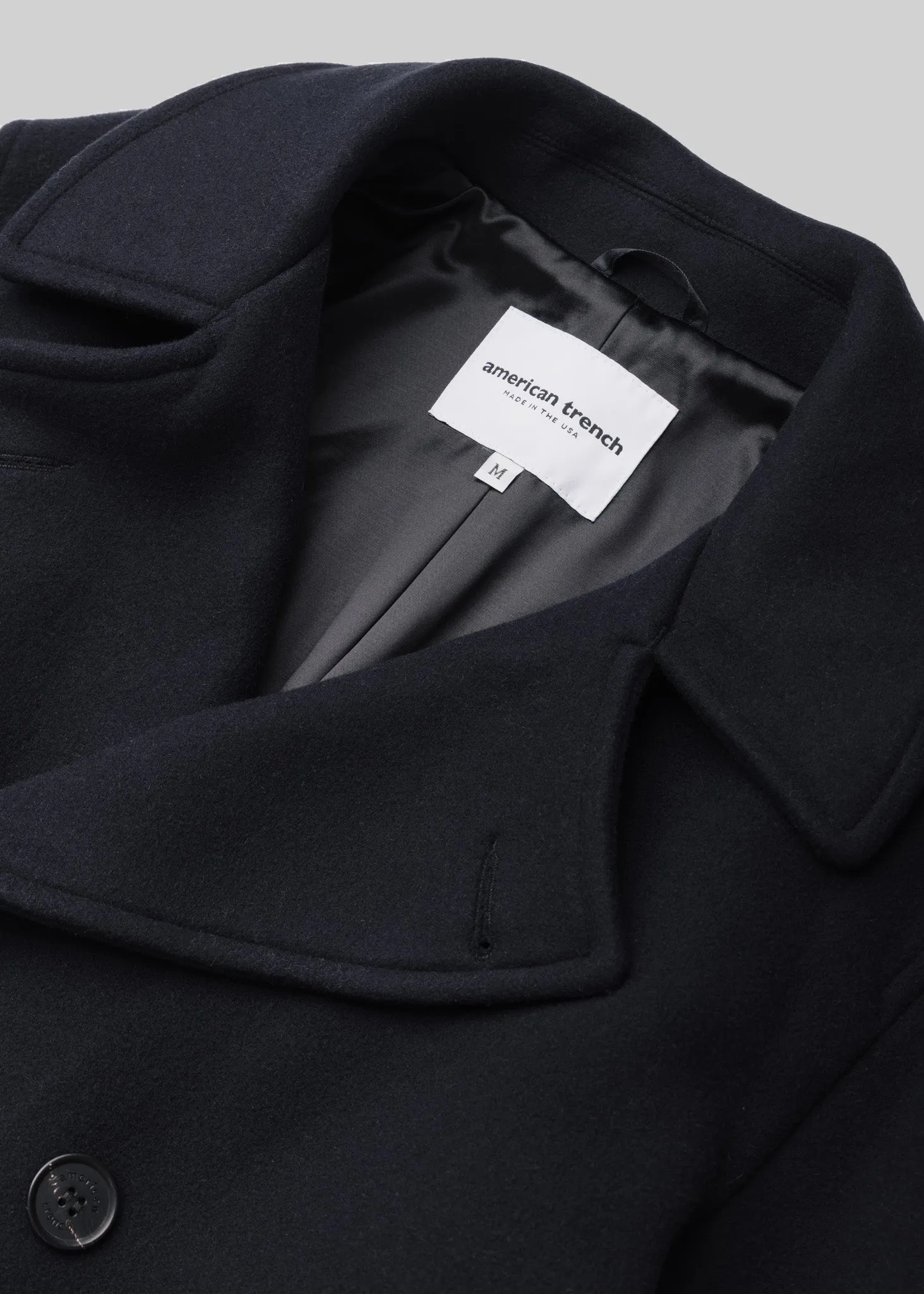 The Anchorage Overcoat