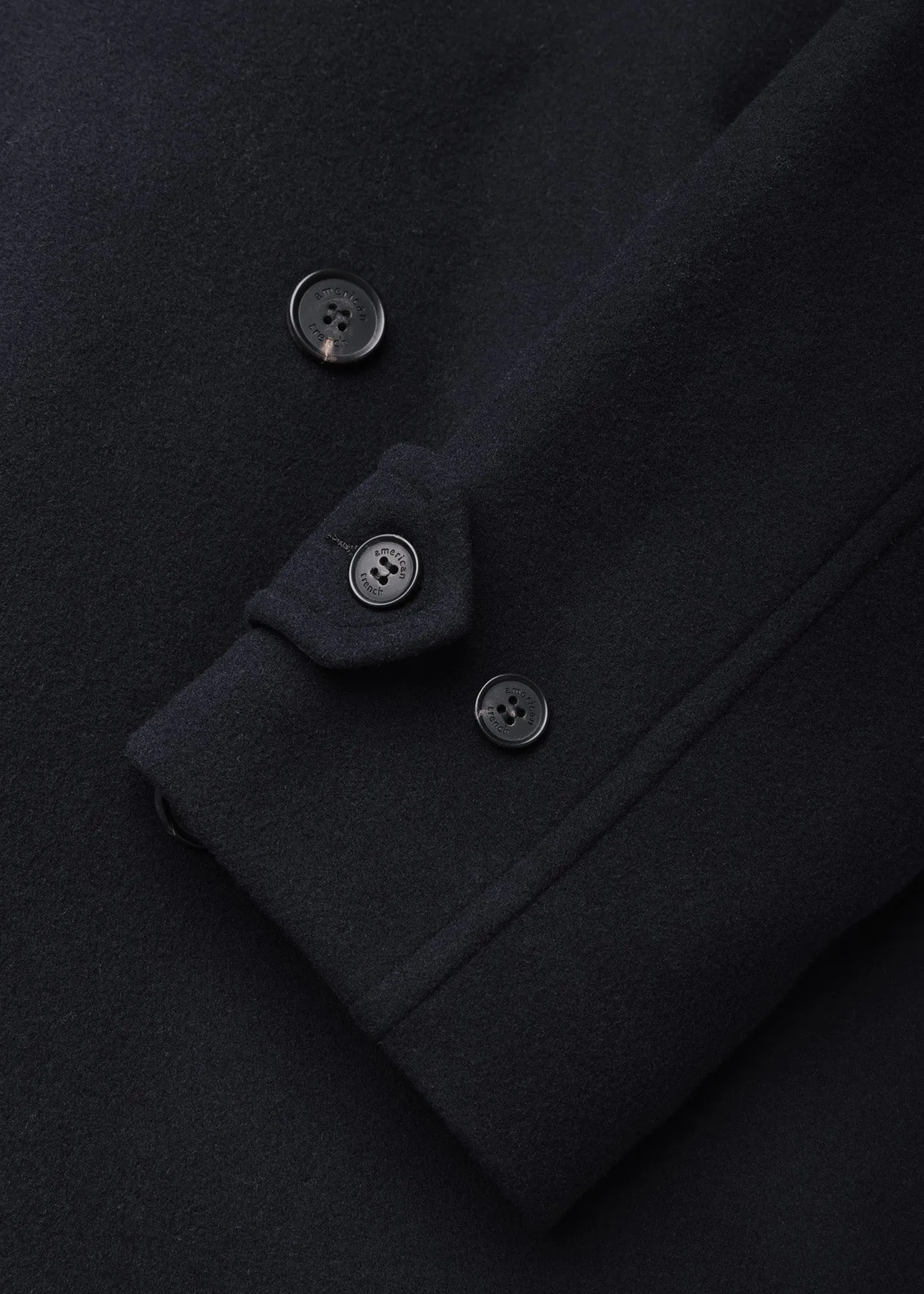 The Anchorage Overcoat