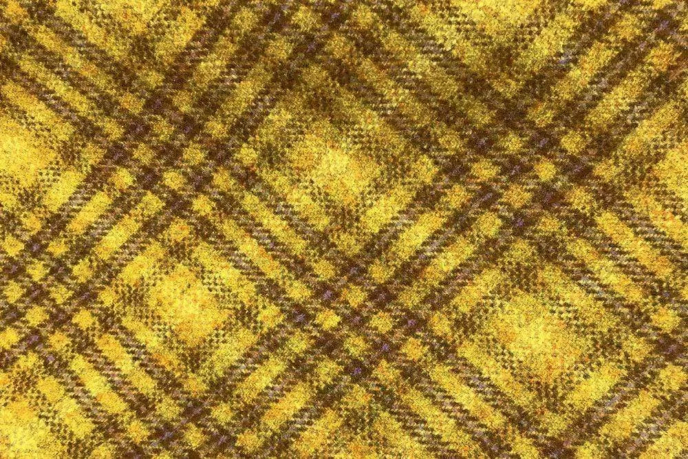 The Stately Overcoat | Mustard Links