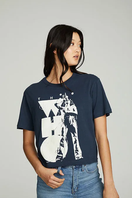The Who Short Sleeve Tee