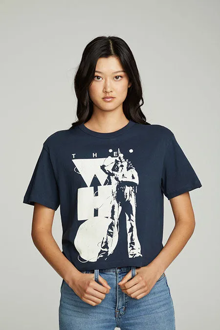 The Who Short Sleeve Tee