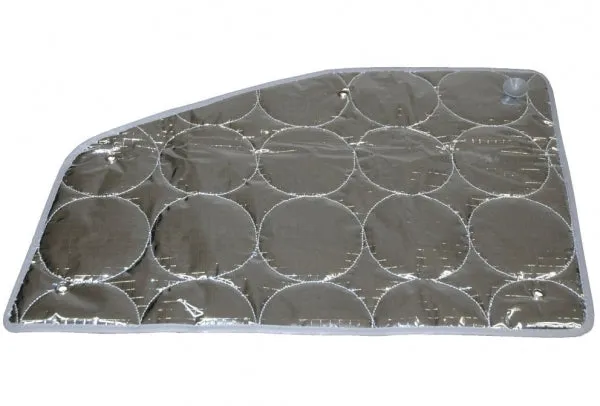 ThermoMats VW T5/T6/T6.1 Multivan/Caravelle - 9 layer Reflective - Cab Set (3pc)