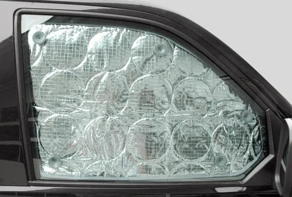 ThermoMats VW T5/T6/T6.1 Multivan/Caravelle - 9 layer Reflective - Cab Set (3pc)