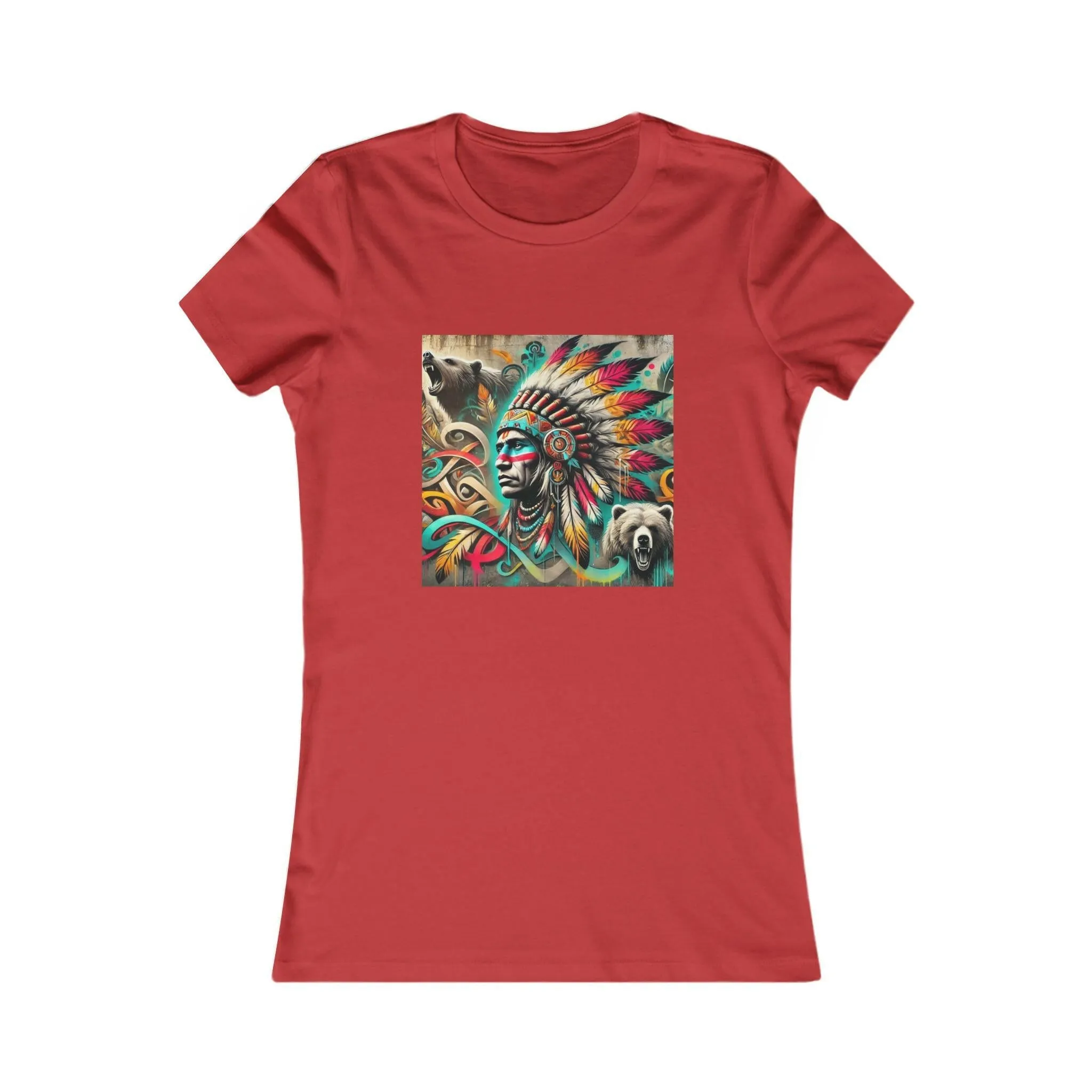 Tribal Guardian Women’s Tee