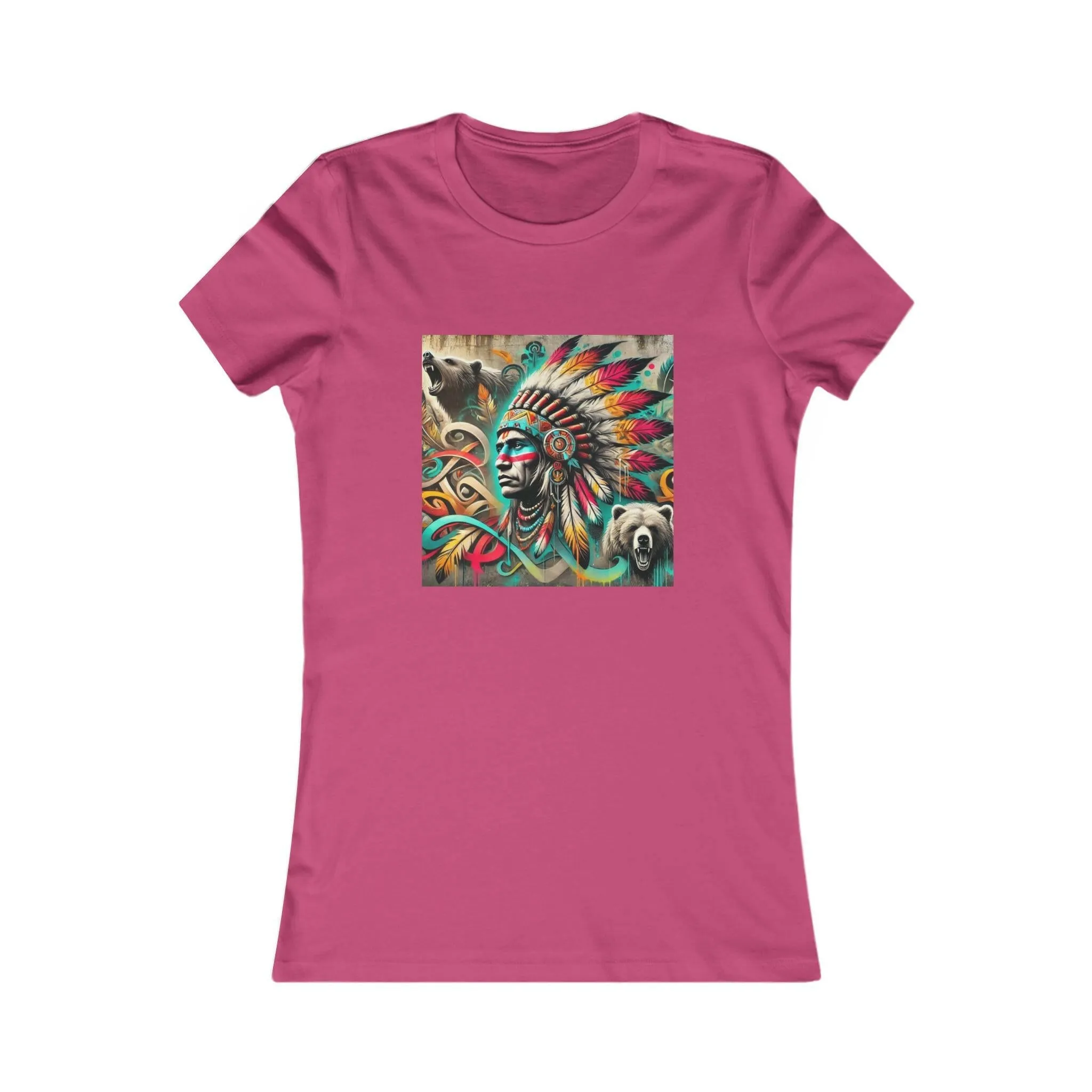 Tribal Guardian Women’s Tee