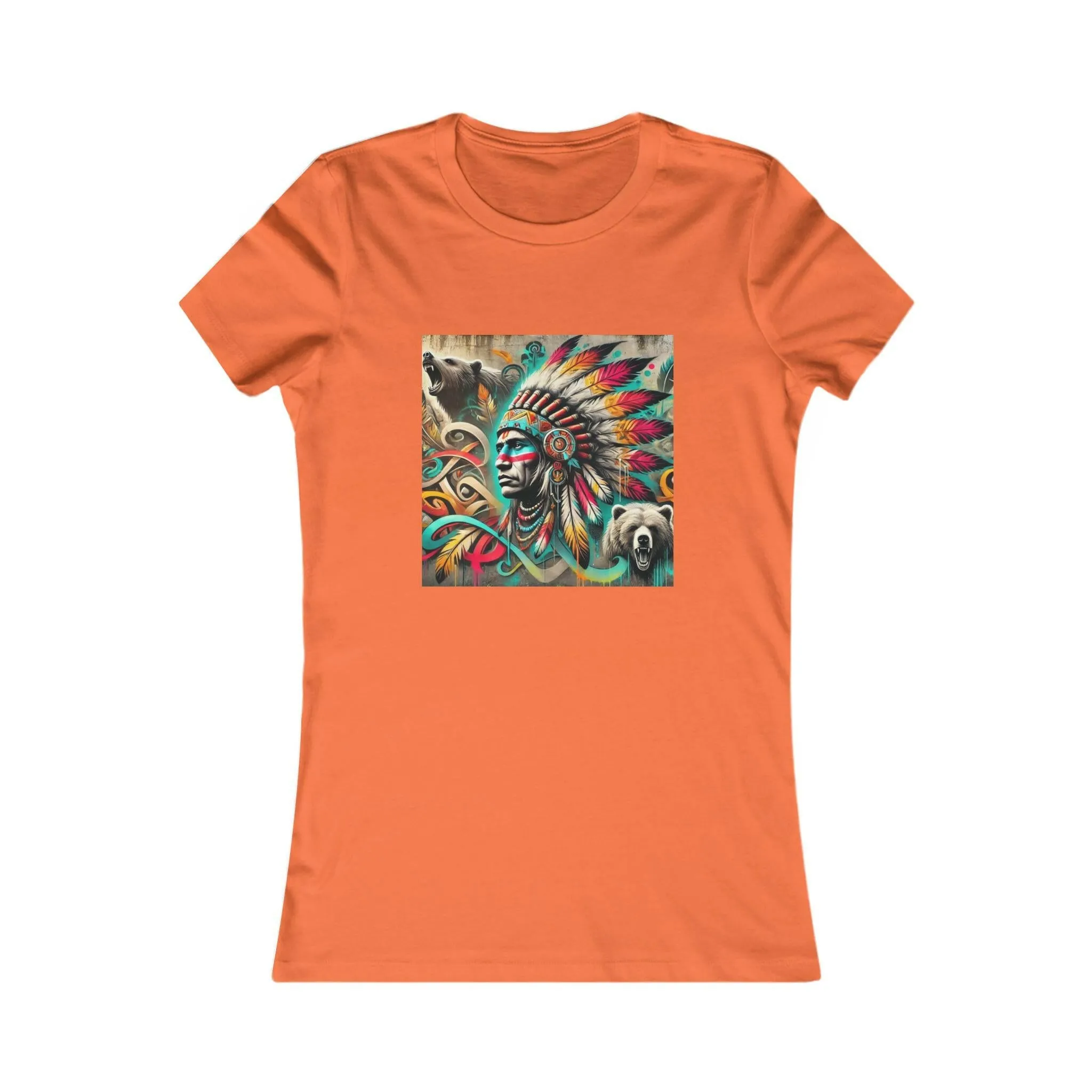 Tribal Guardian Women’s Tee