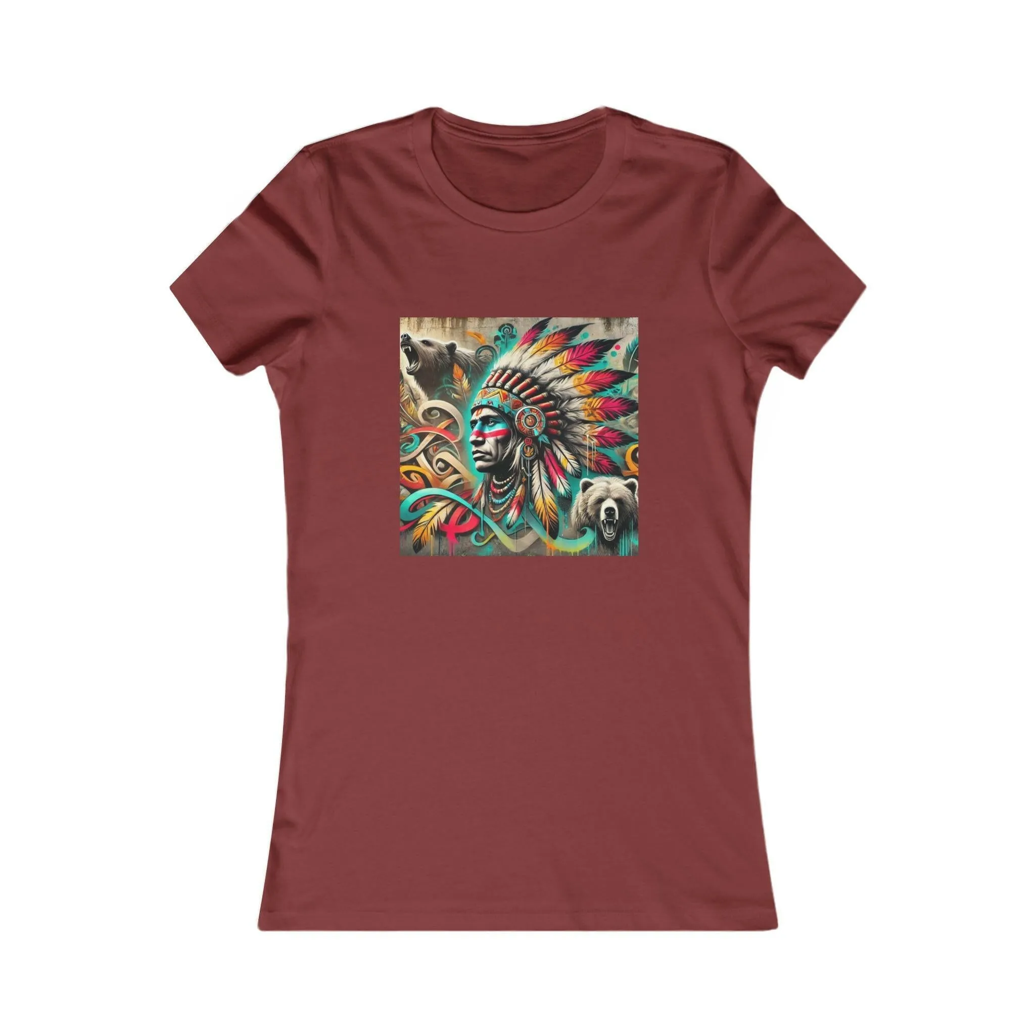 Tribal Guardian Women’s Tee