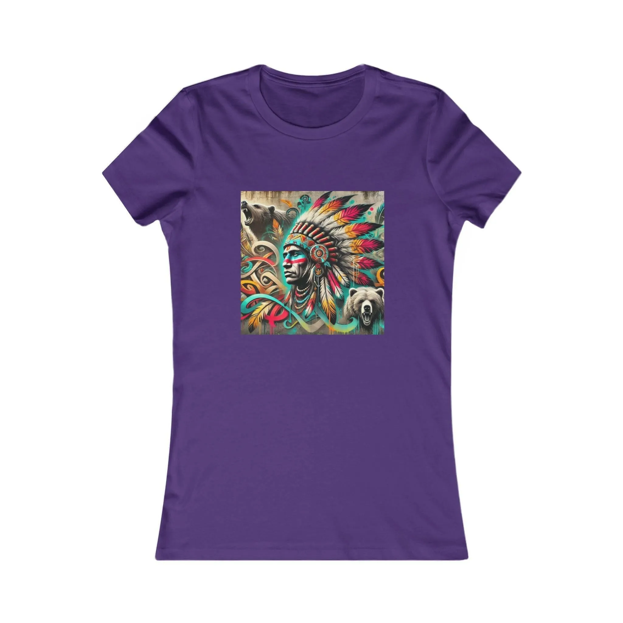 Tribal Guardian Women’s Tee