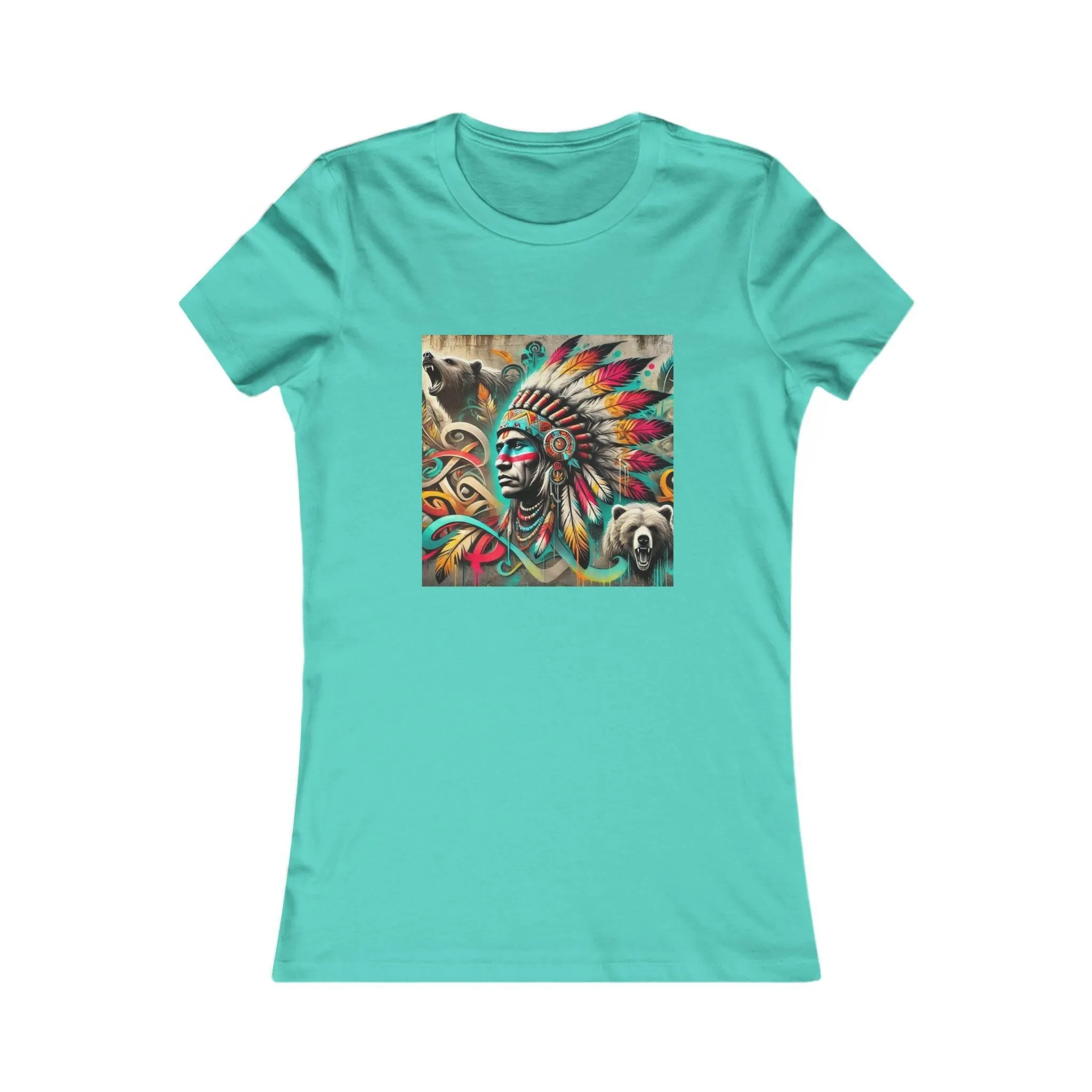 Tribal Guardian Women’s Tee