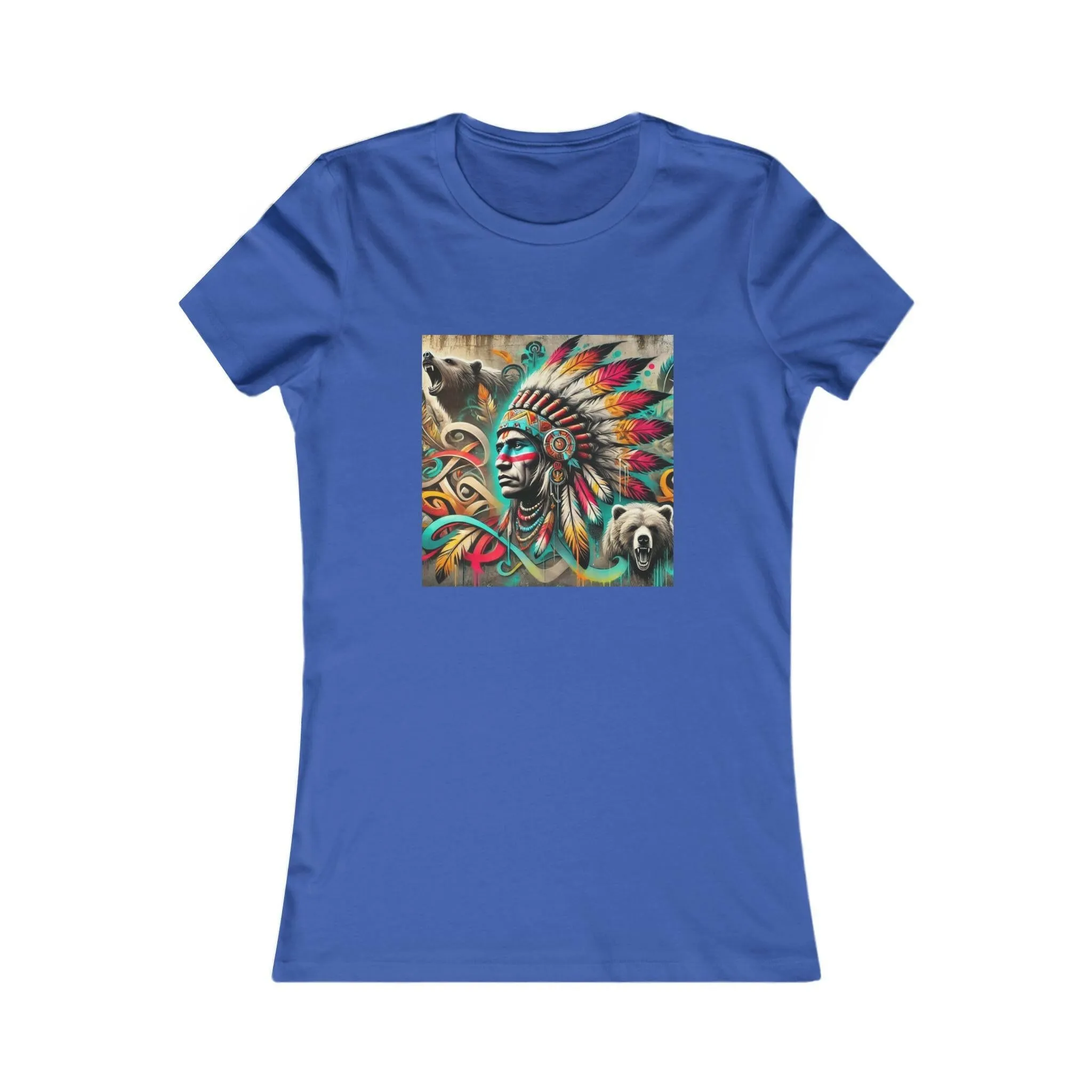 Tribal Guardian Women’s Tee