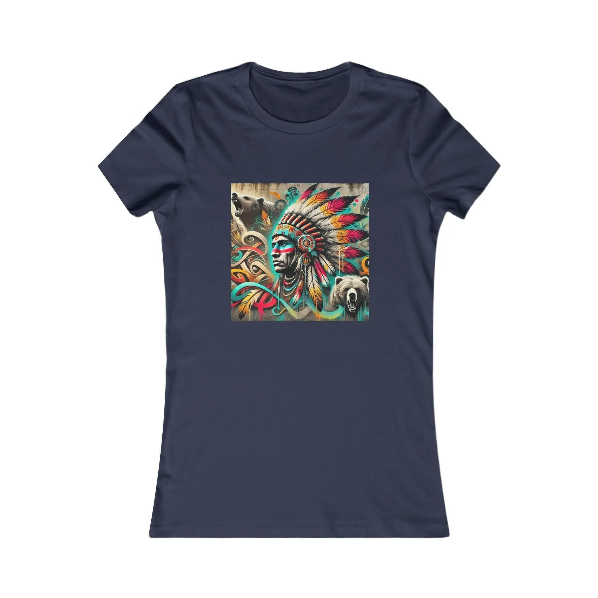 Tribal Guardian Women’s Tee