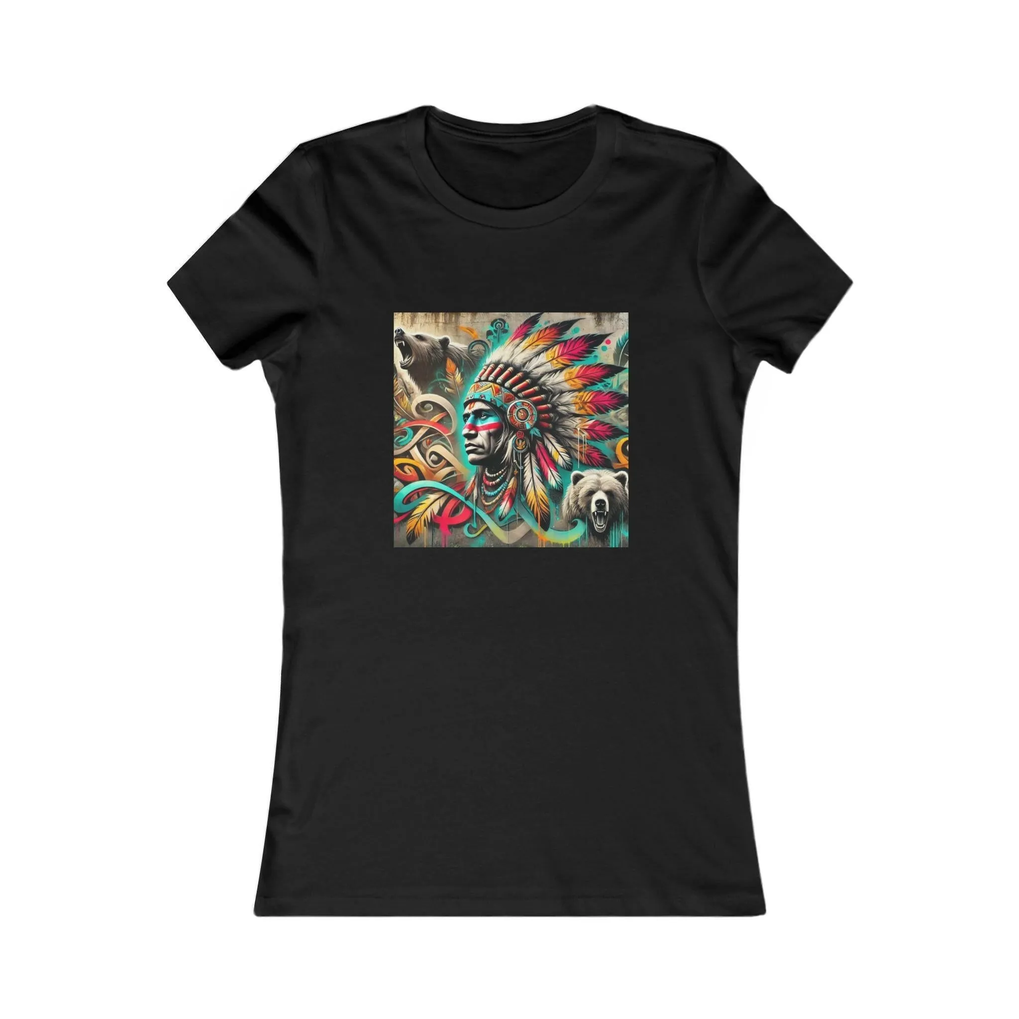 Tribal Guardian Women’s Tee