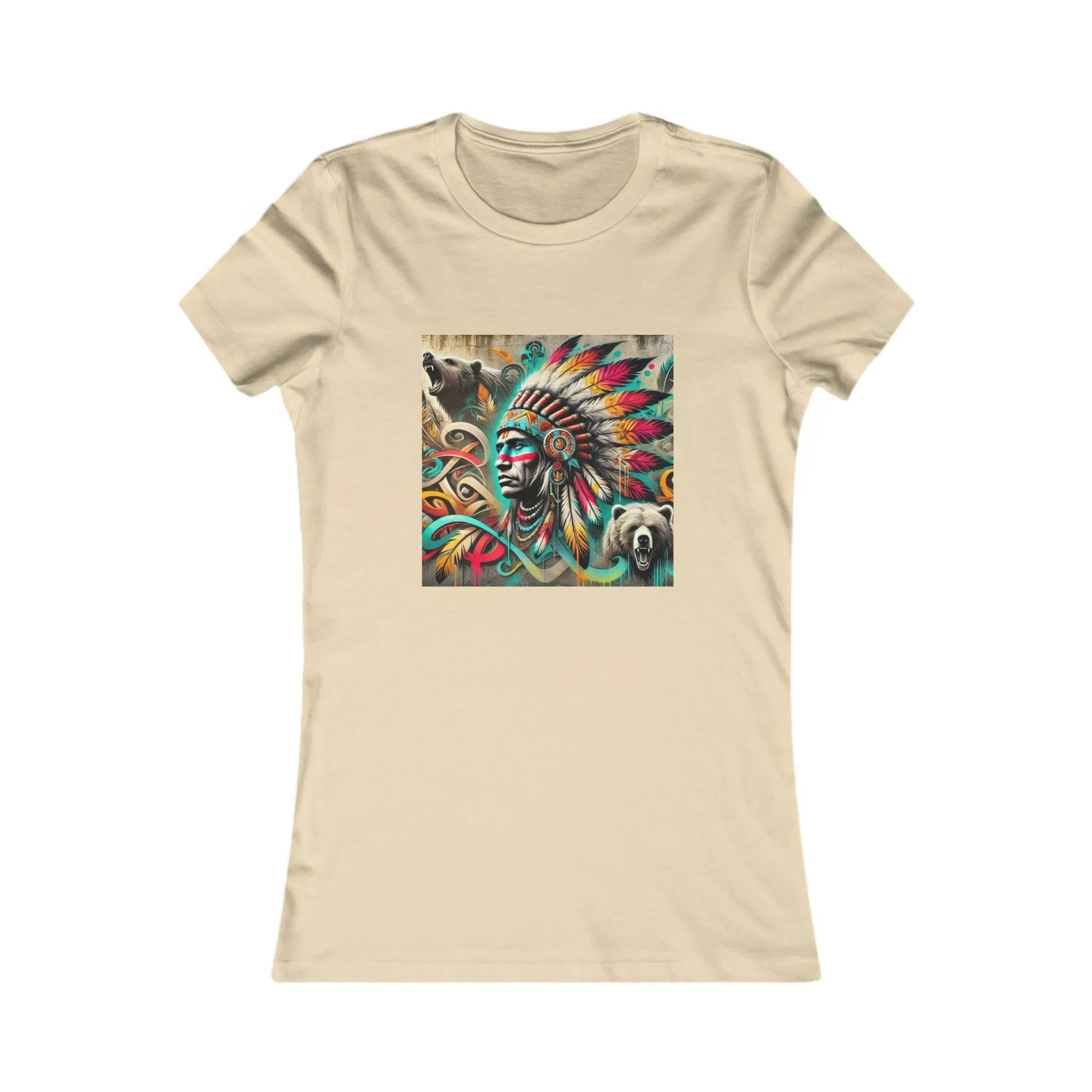 Tribal Guardian Women’s Tee