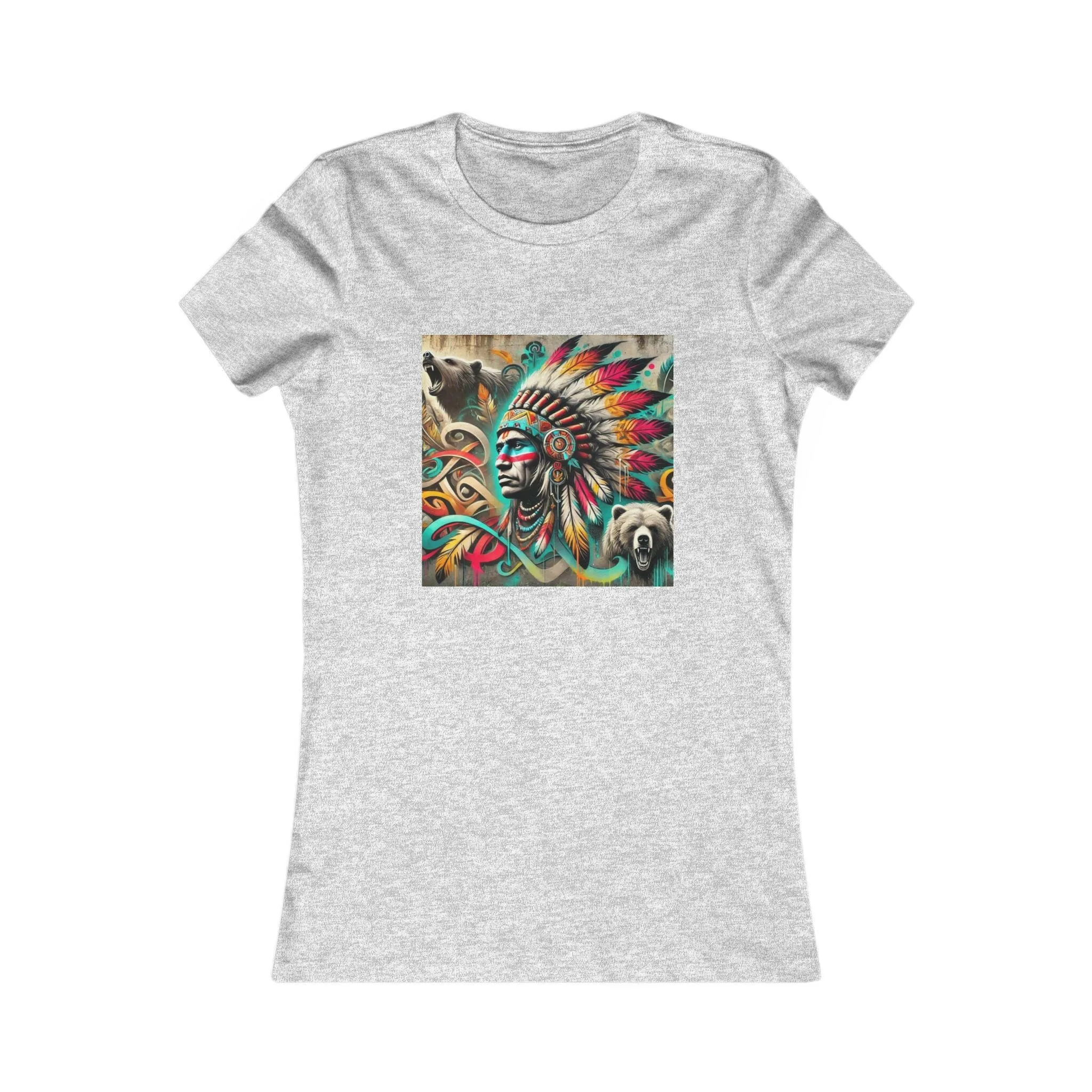 Tribal Guardian Women’s Tee