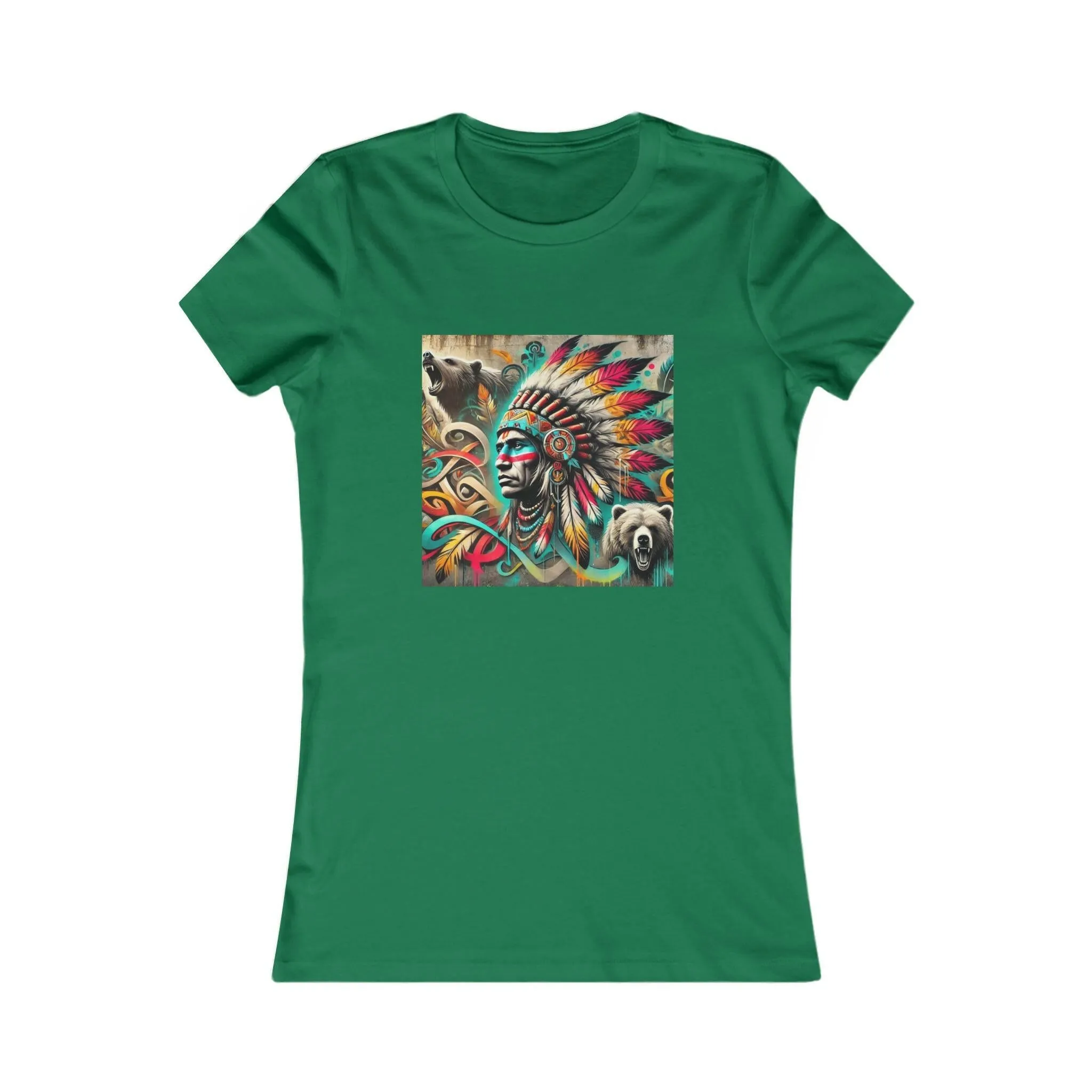 Tribal Guardian Women’s Tee